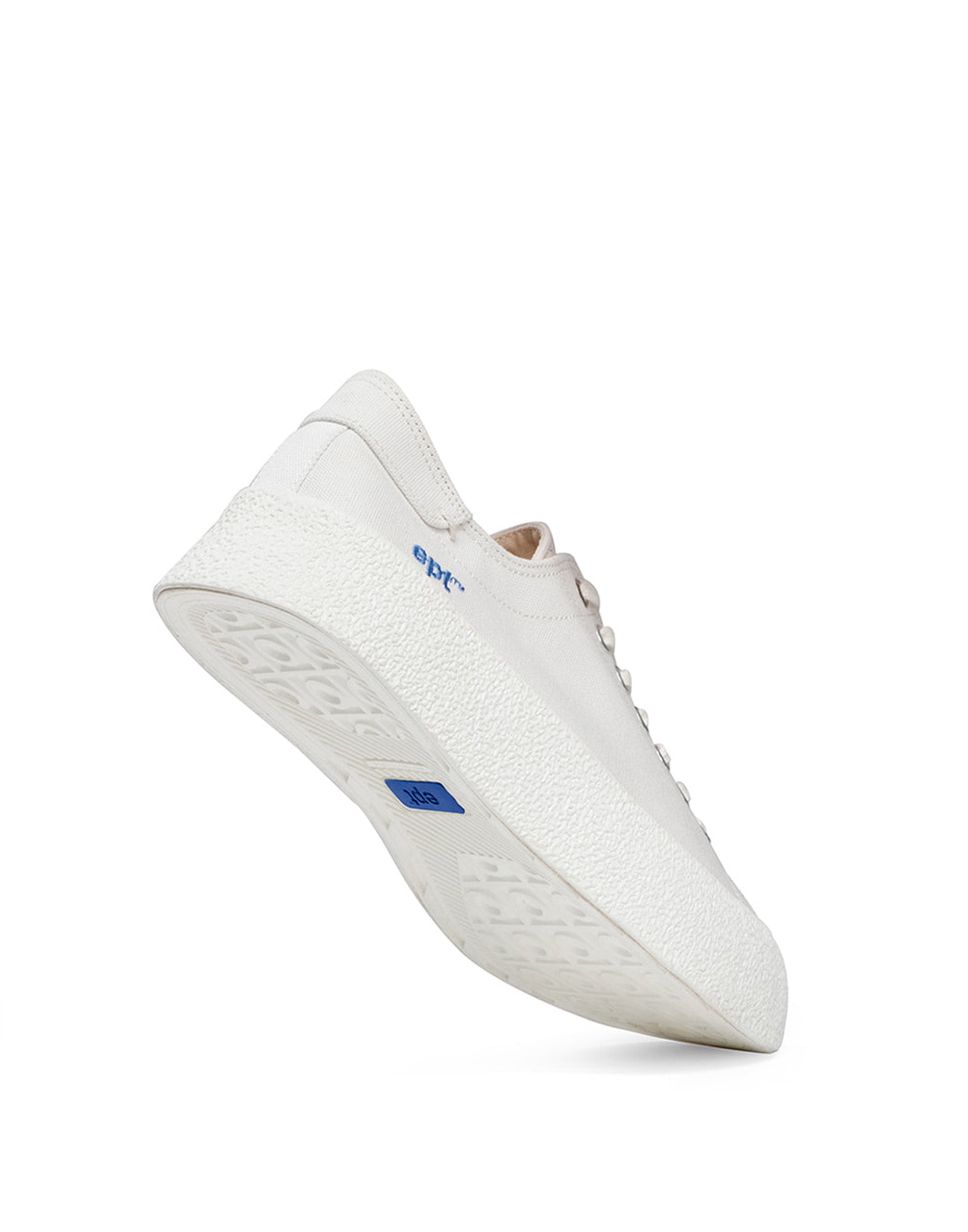 EPT Sneakers Dive Canvas Bianche