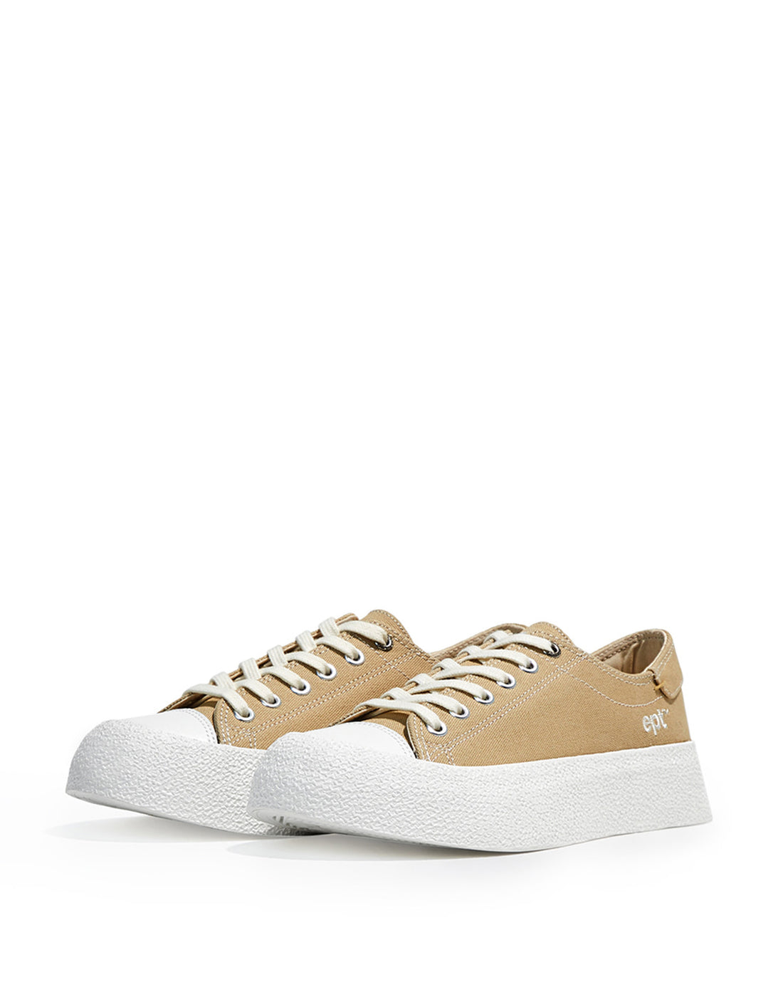 EPT Sneakers Dive Canvas Beige