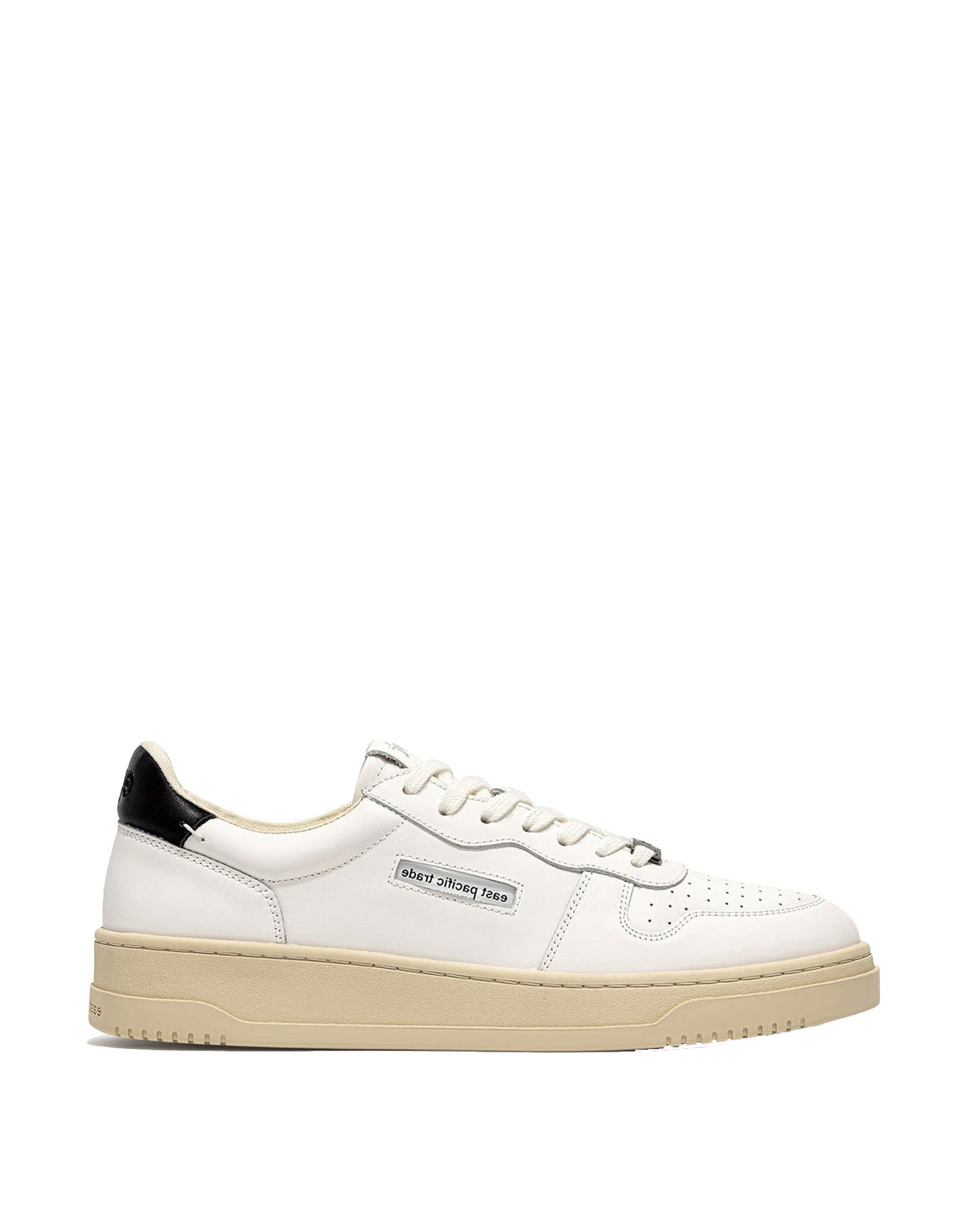 EPT Sneakers Court Leather Black/Off White