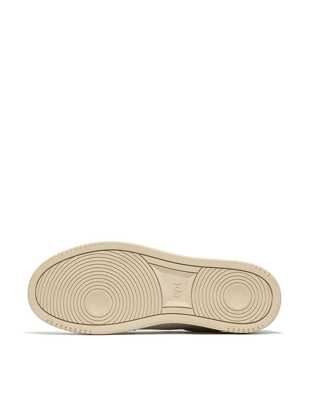 EPT Sneakers Court Suede Off White/Tofu/Red
