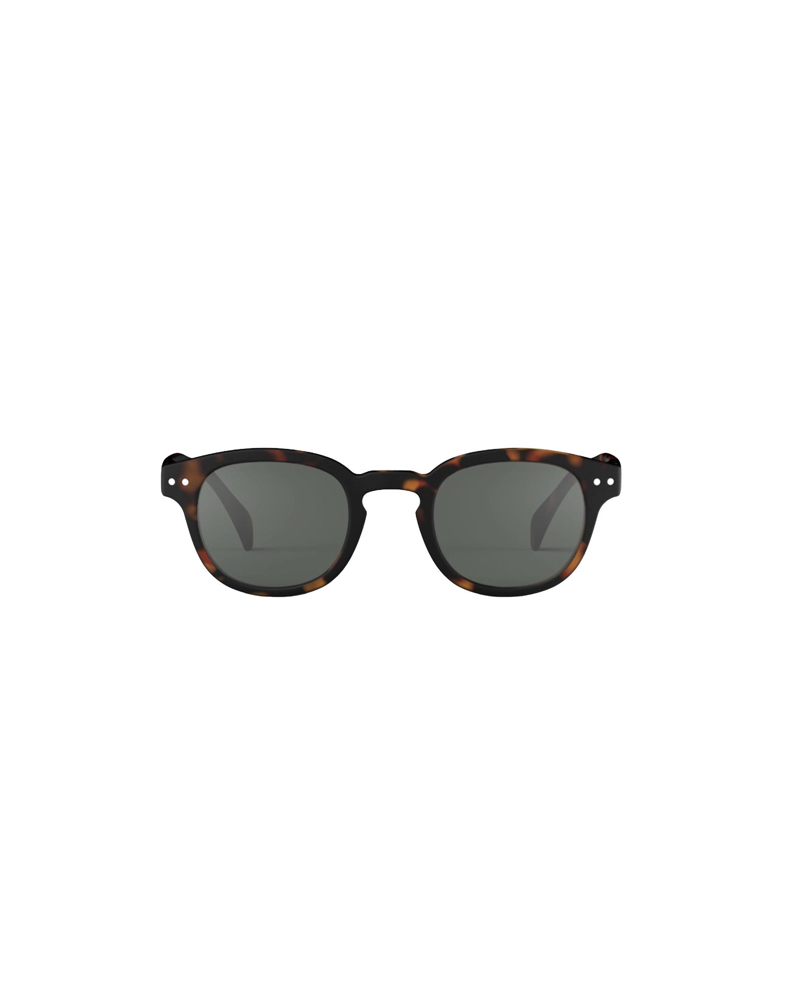IZIPIZI Occhiali da Sole Mod. C Tortoise