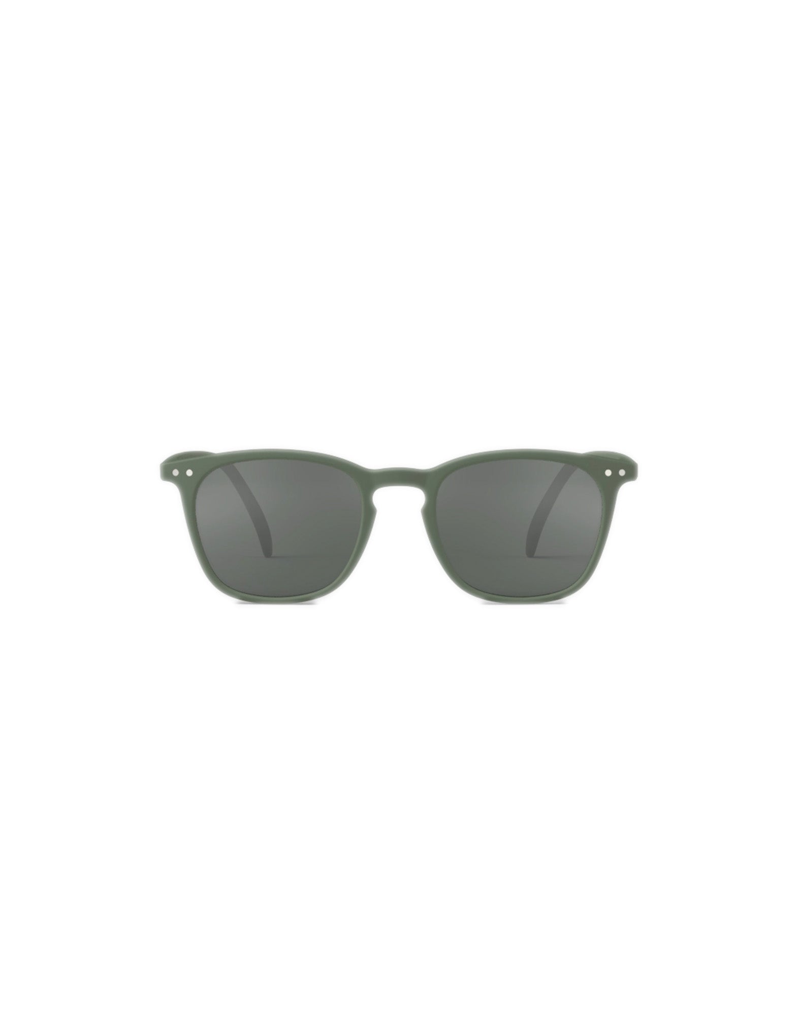 IZIPIZI Occhiali da Sole Mod. E Kaki Green
