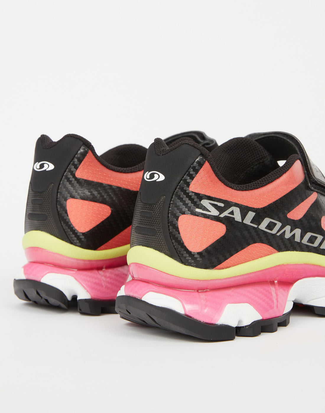 MM6 MAISON MARGIELA x SALOMON Sneakers XT-Mary J Ginger/Electric Green/Knockout Green