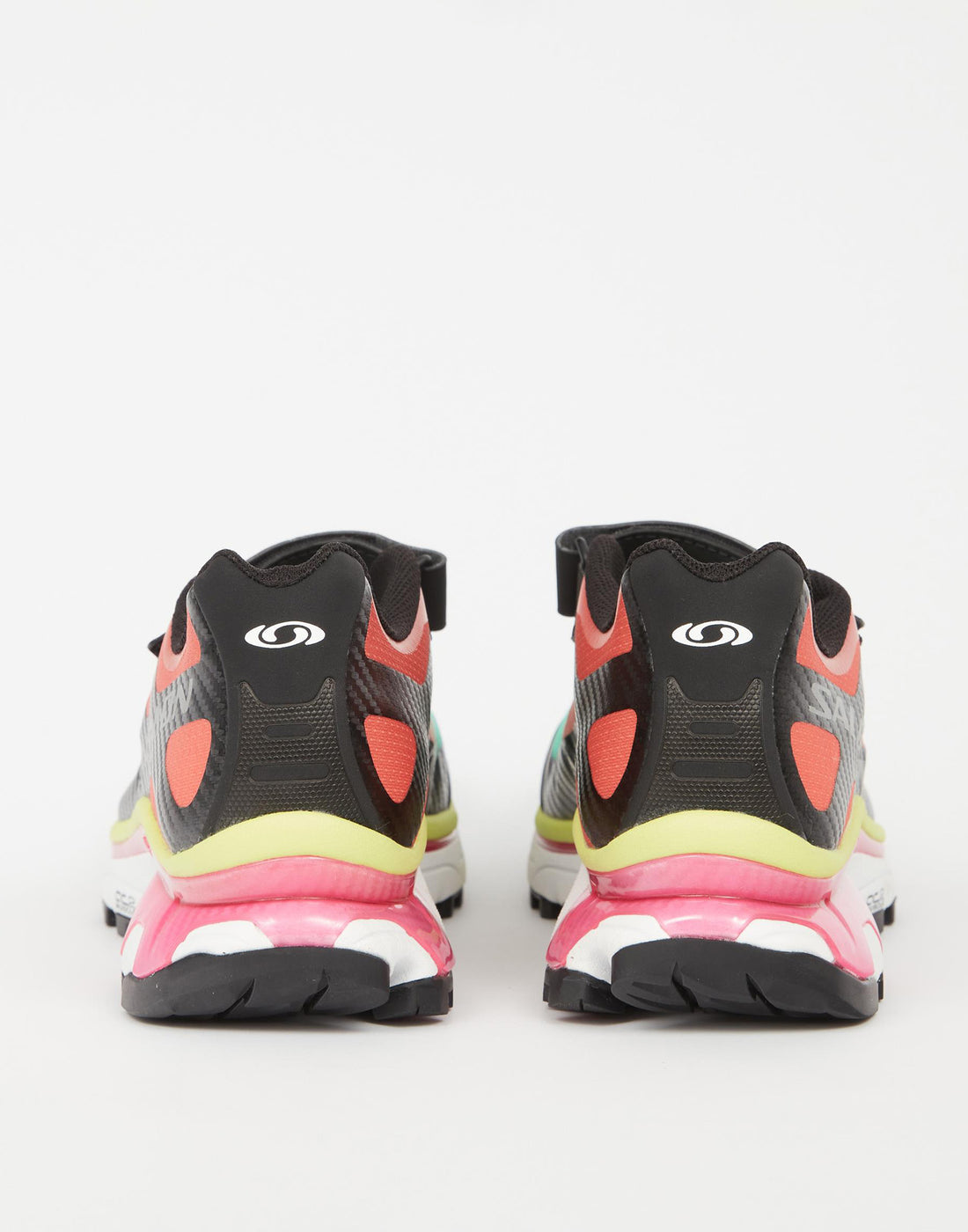 MM6 MAISON MARGIELA x SALOMON Sneakers XT-Mary J Ginger/Electric Green/Knockout Green