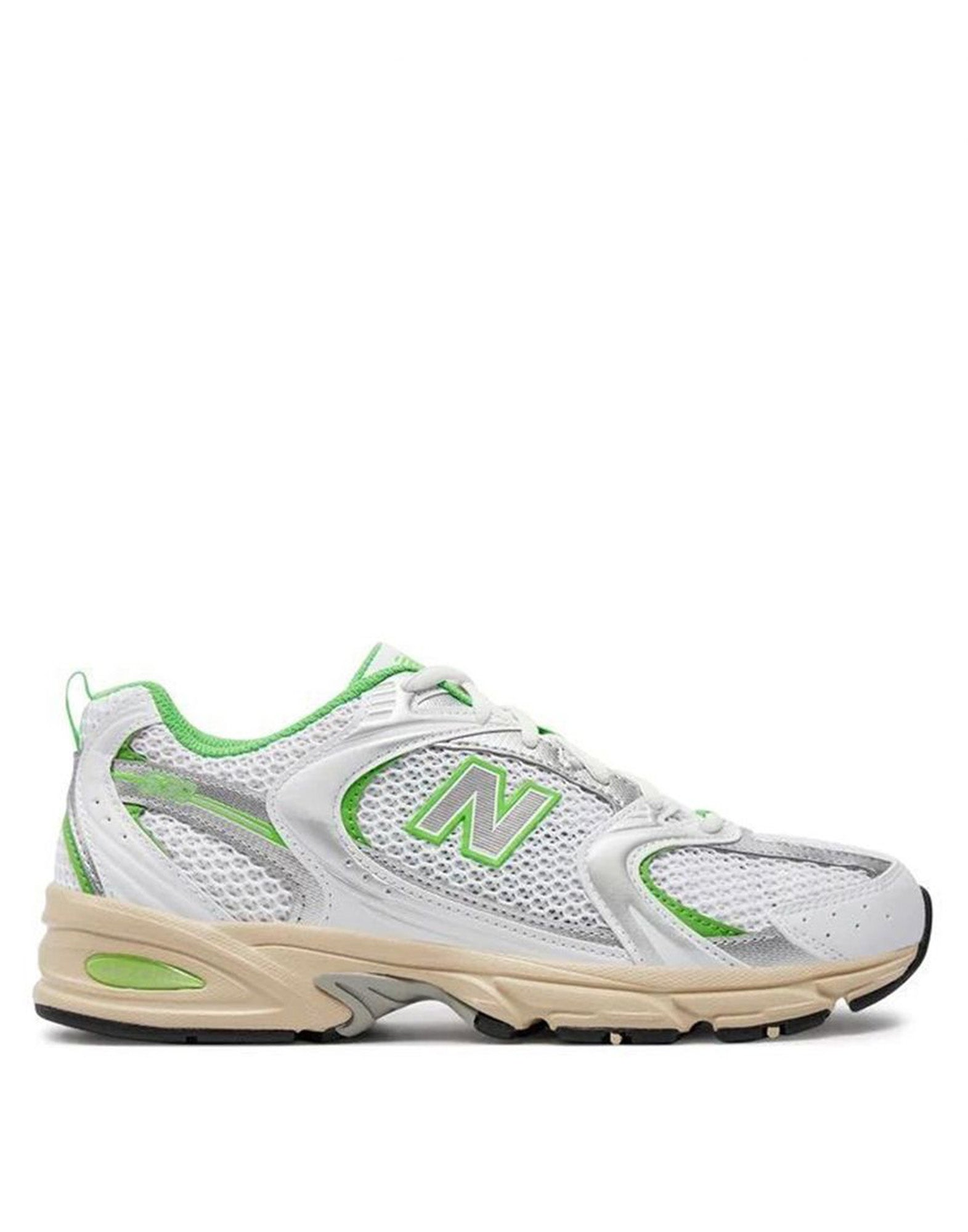 NEW BALANCE Sneakers 530 White/Lime
