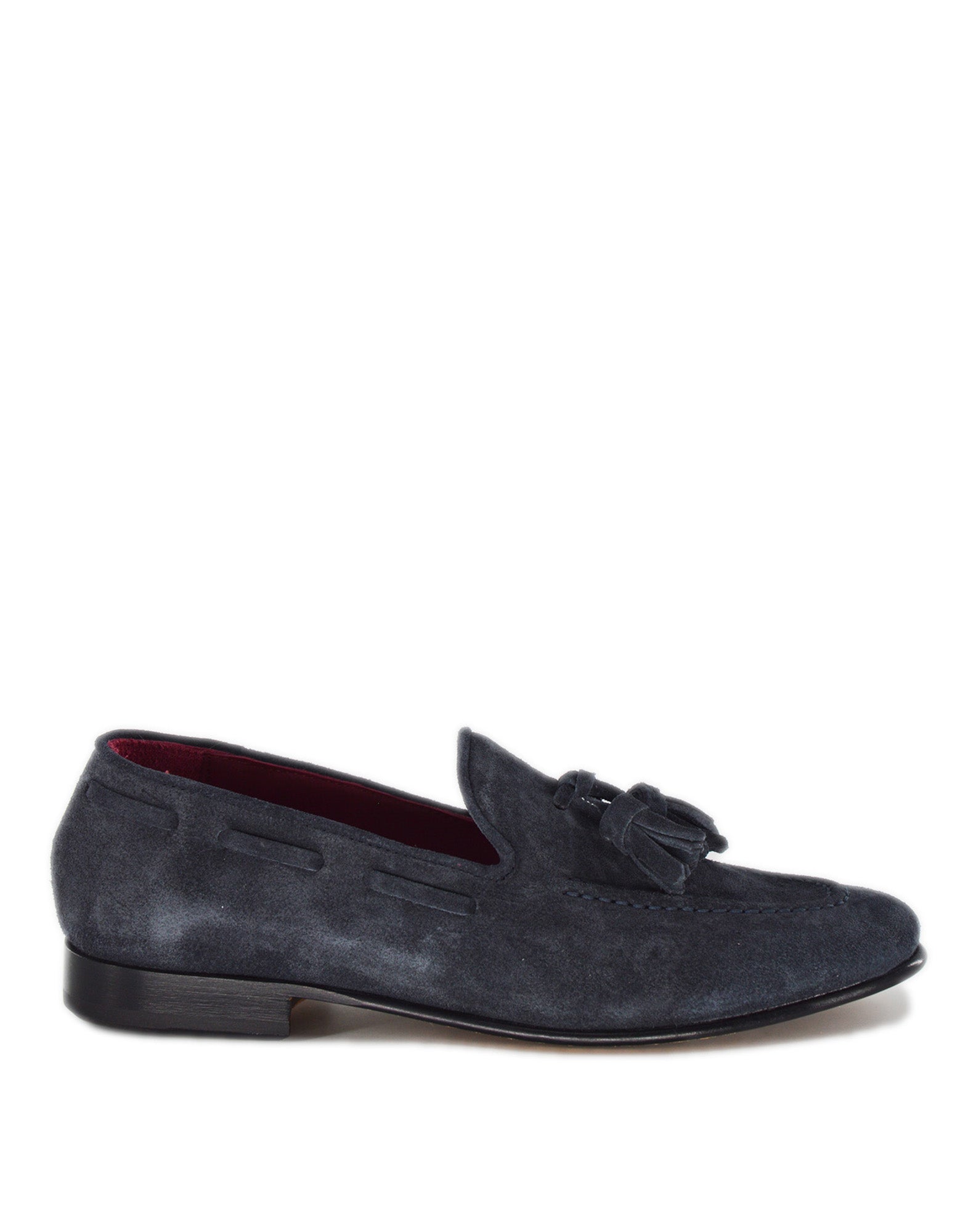 SEBOY'S Mocassini con Nappe Blu