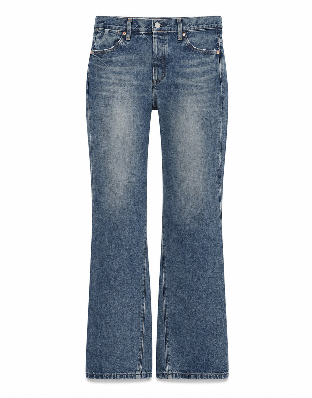 TANAKA Denim "Boots" Vintage Blue