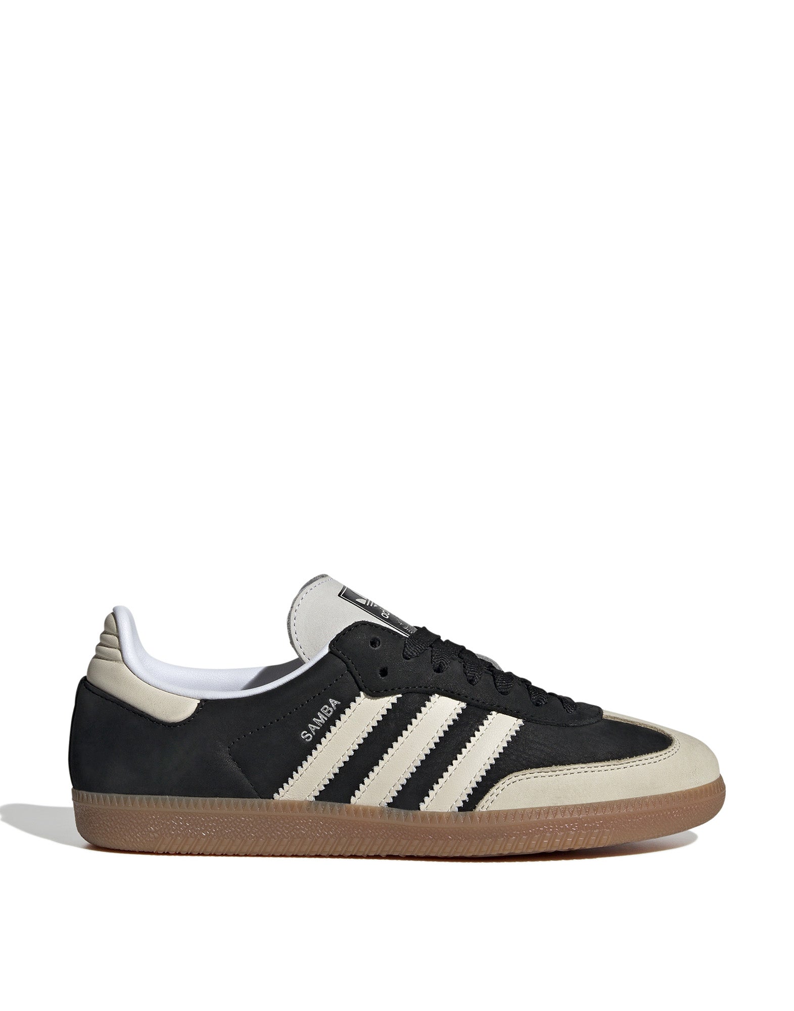 ADIDAS Sneakers Samba OG Core Black/Wonder White