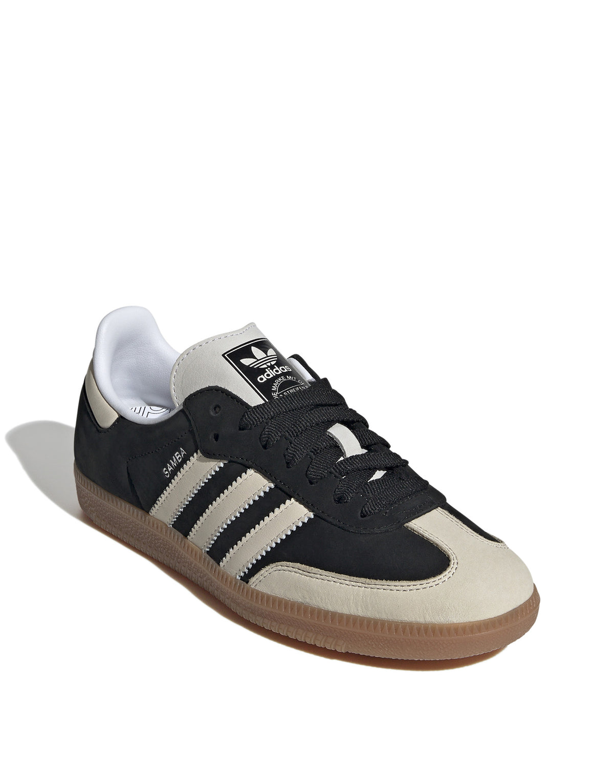 ADIDAS Sneakers Samba OG Core Black/Wonder White