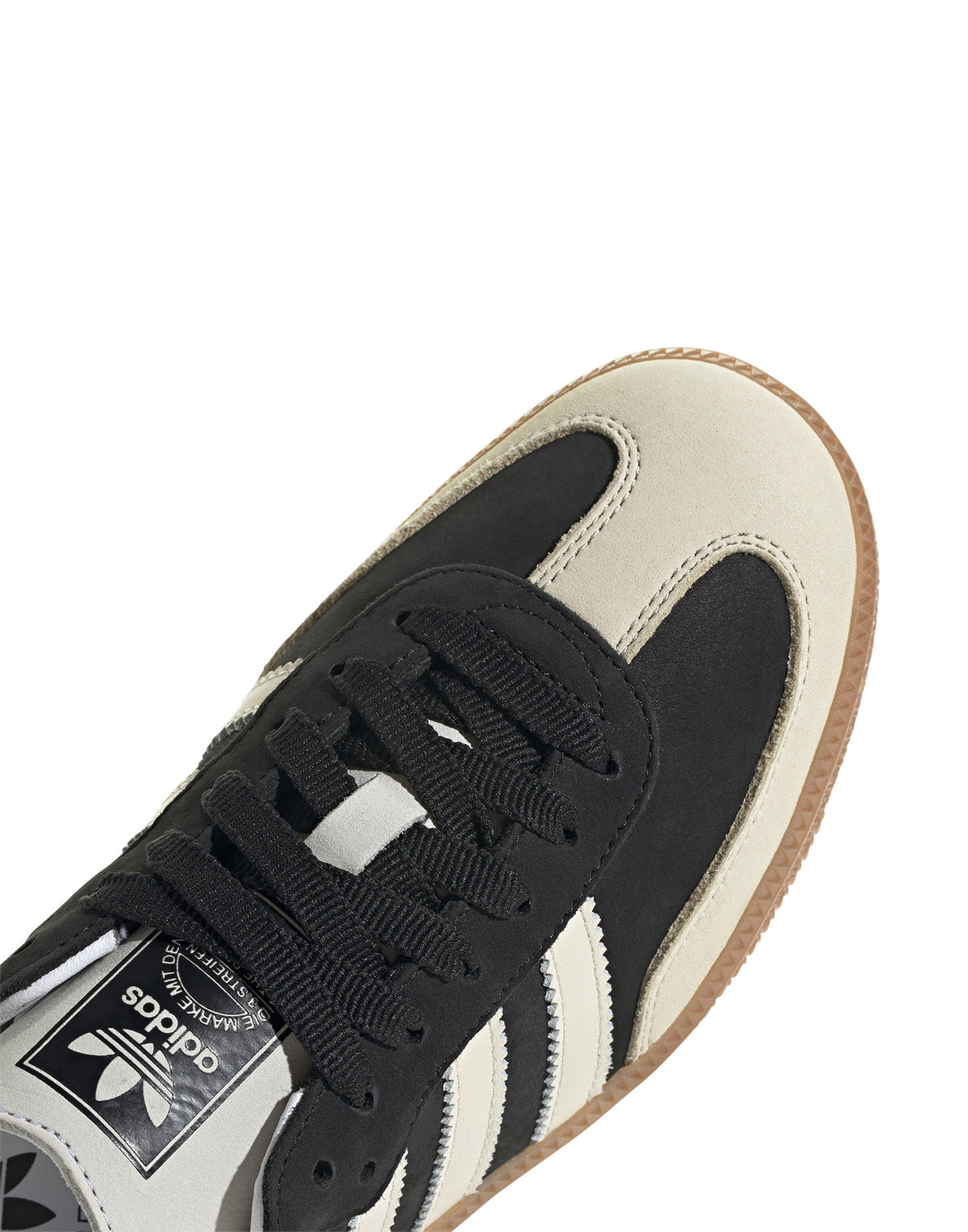 ADIDAS Sneakers Samba OG Core Black/Wonder White