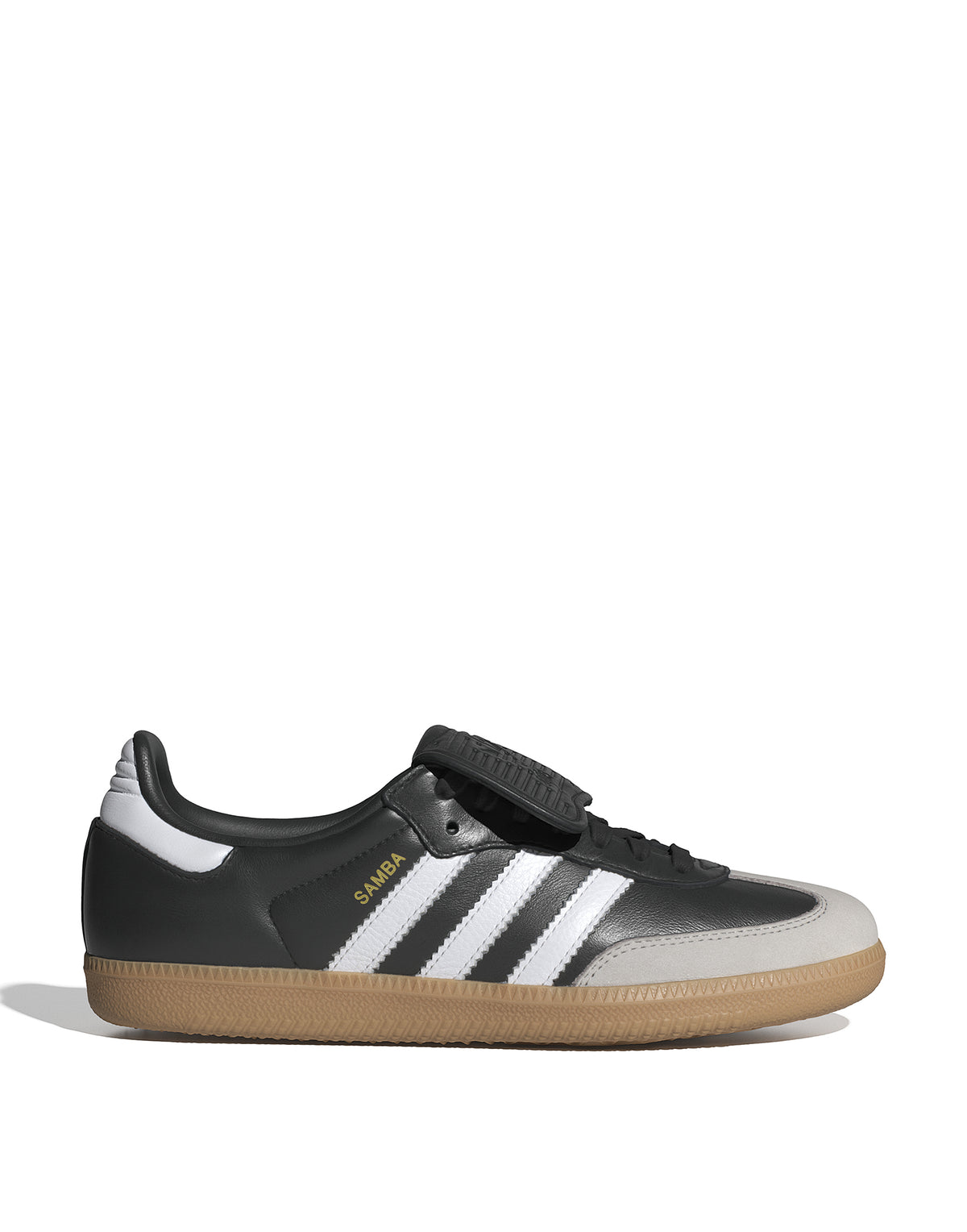 ADIDAS Samba LT Black/White – Sneakers in Pelle