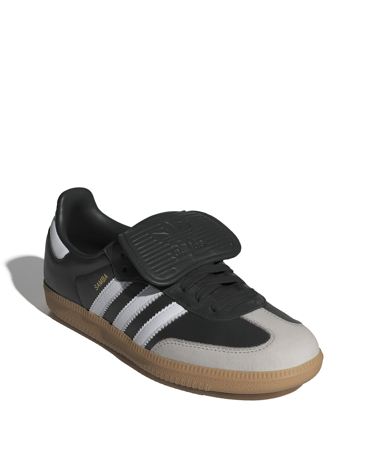 ADIDAS Samba LT Black/White – Sneakers in Pelle