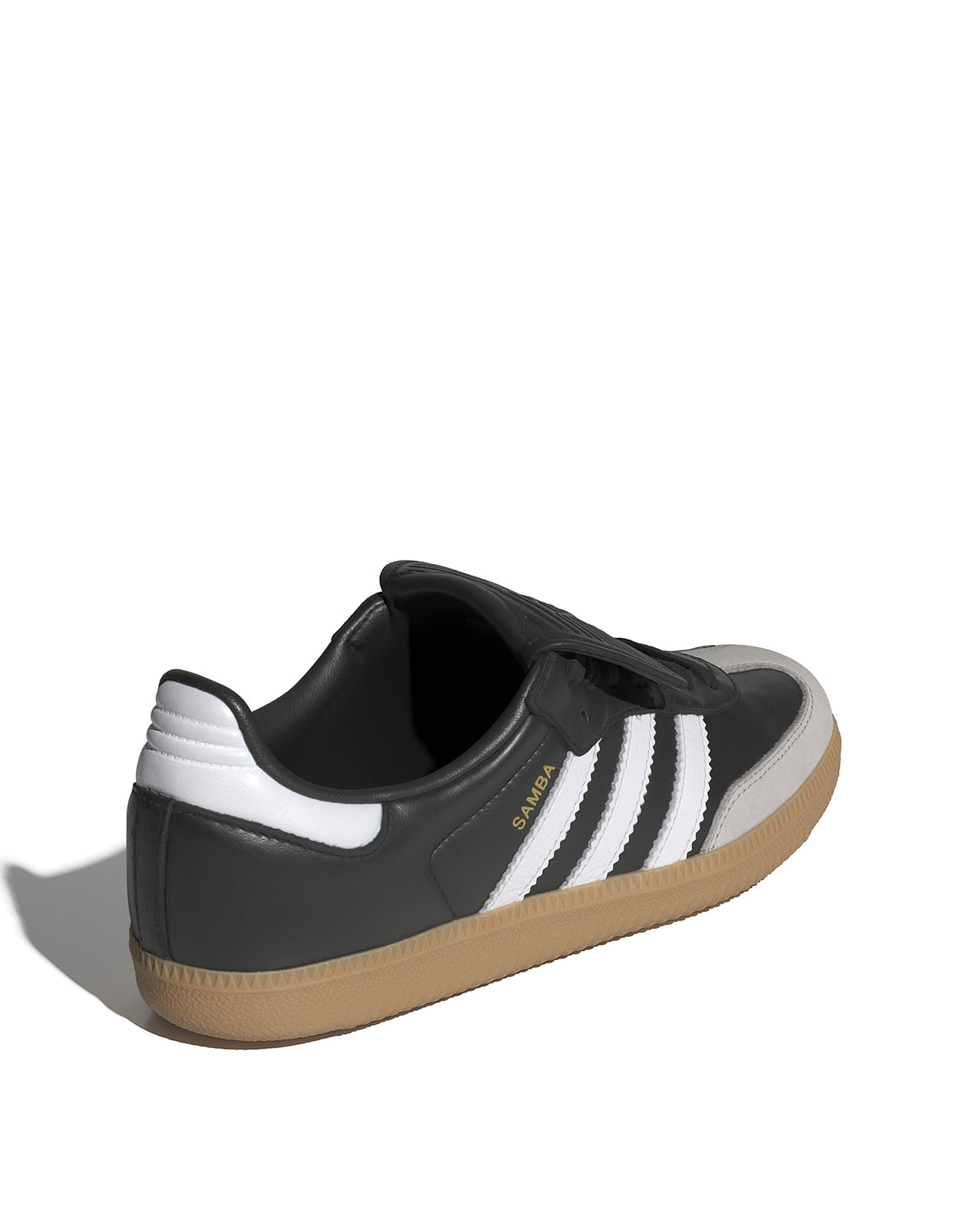 ADIDAS Samba LT Black/White – Sneakers in Pelle