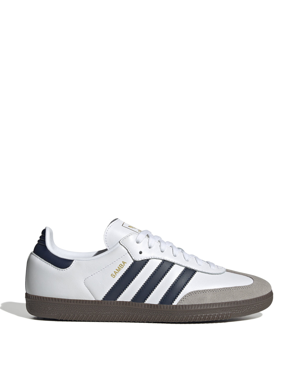 ADIDAS Sneakers Samba OG White/Night Indigo