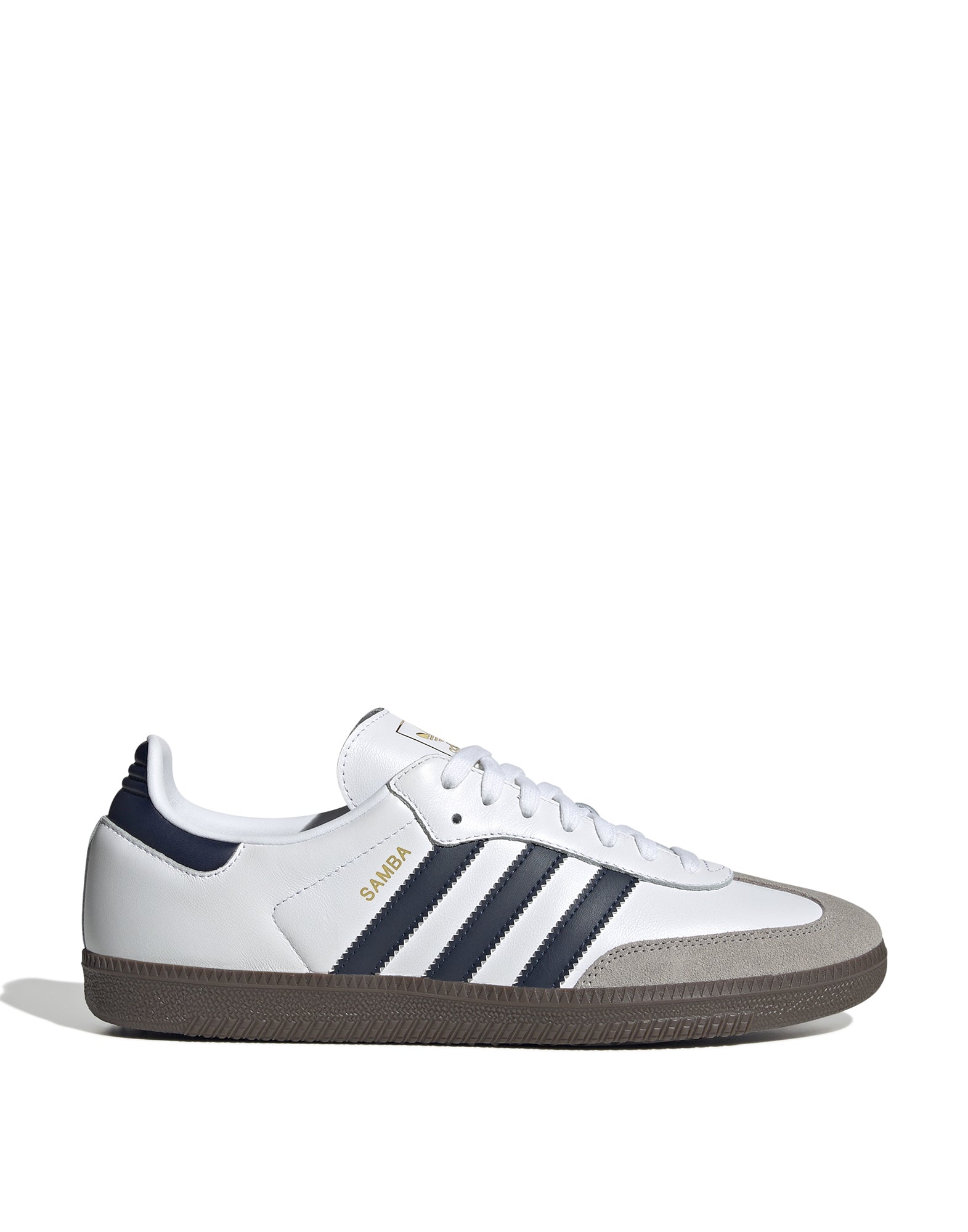 ADIDAS Sneakers Samba OG White/Night Indigo