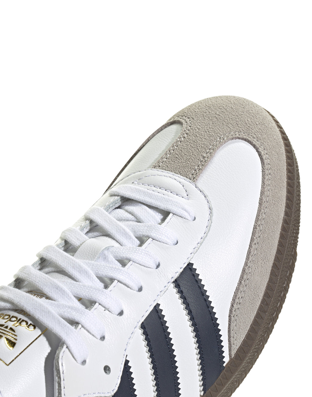 ADIDAS Sneakers Samba OG White/Night Indigo