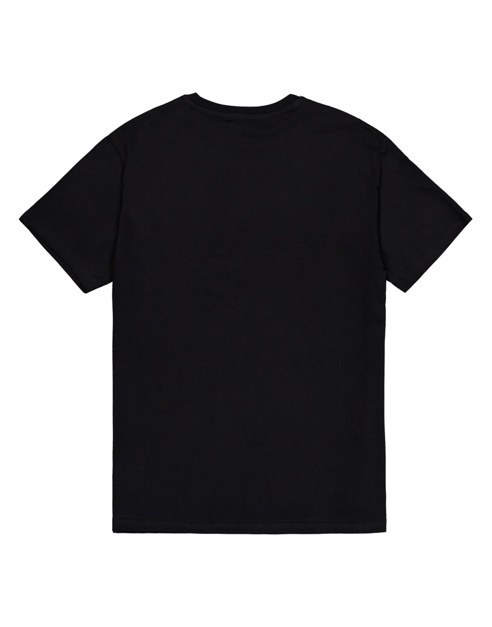ALPHA INDUSTRIES Basic Small Logo T-Shirt Black