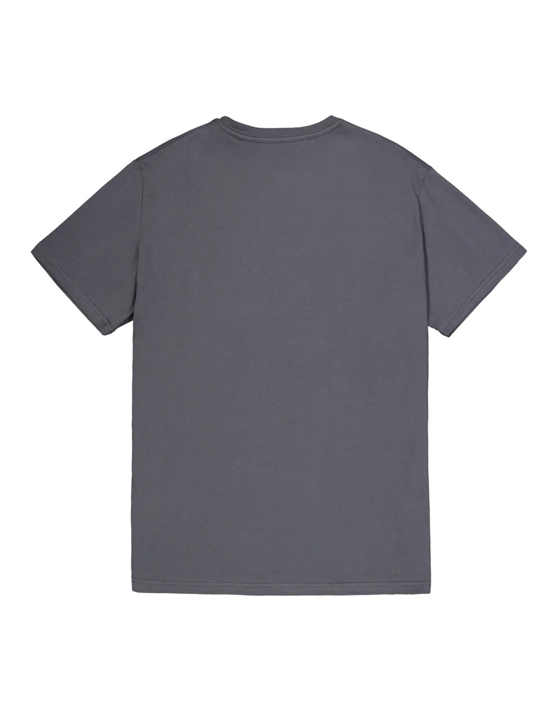 ALPHA INDUSTRIES Basic Small Logo T-Shirt GreyBlack