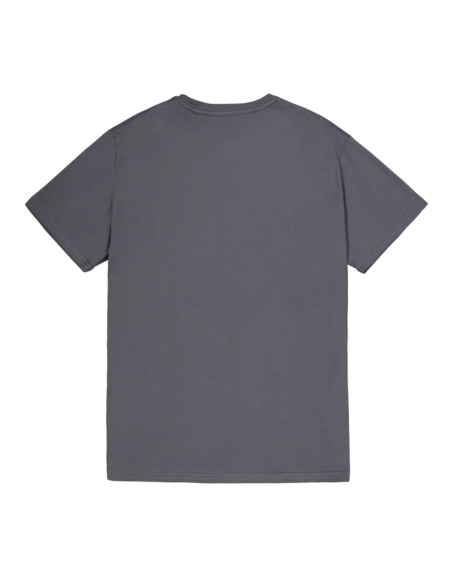 ALPHA INDUSTRIES Basic Small Logo T-Shirt GreyBlack