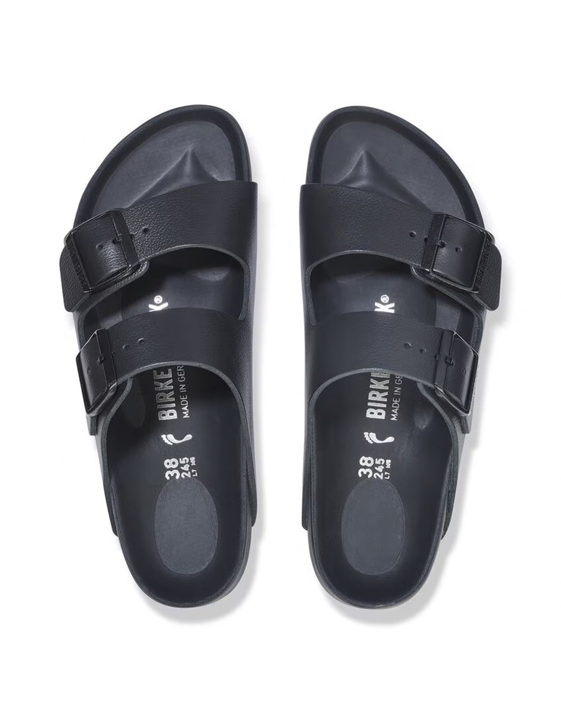 BIRKENSTOCK Sandali Arizona Exquisite Black