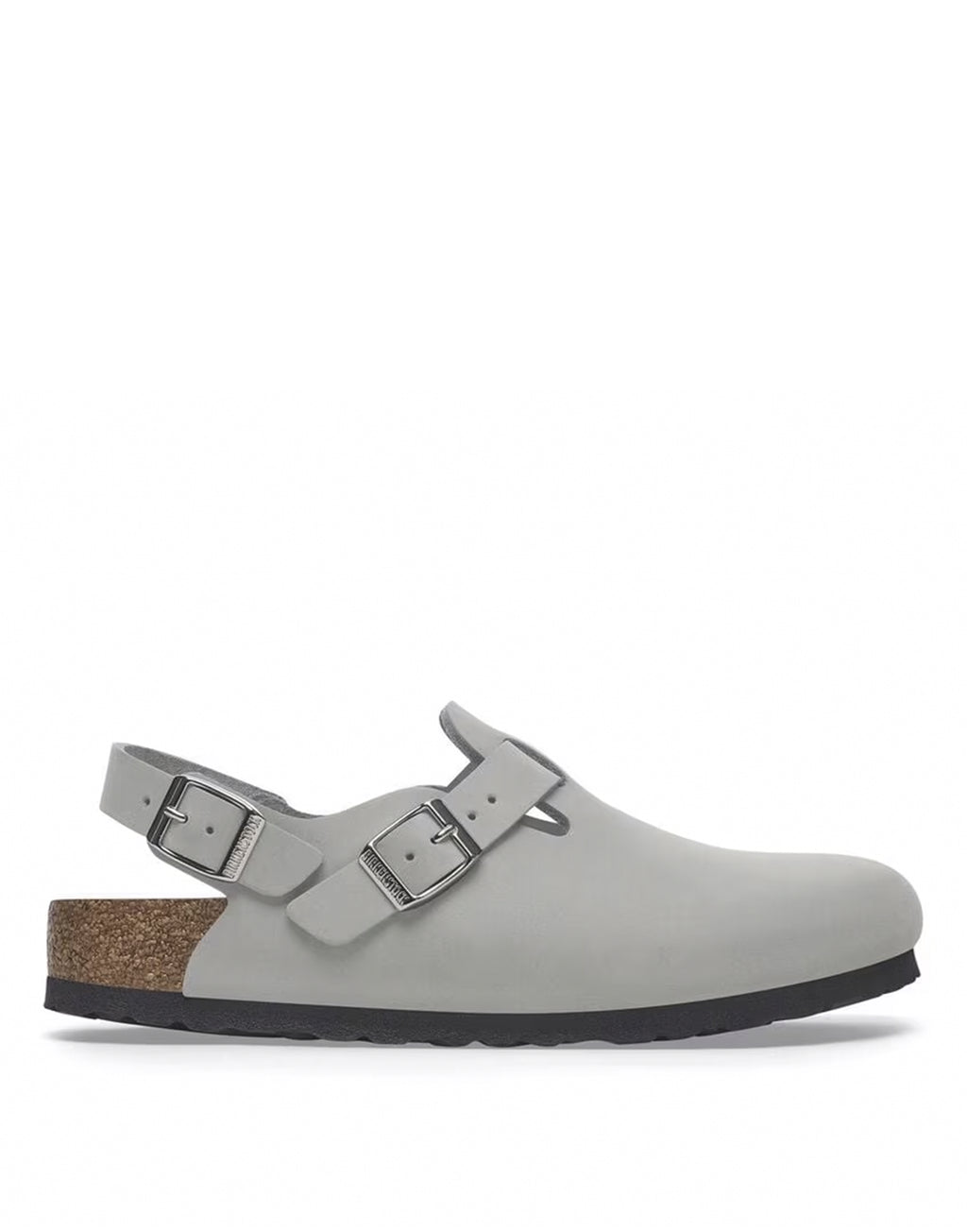 BIRKENSTOCK Tokio in Pelle Nabuk Pure Sage