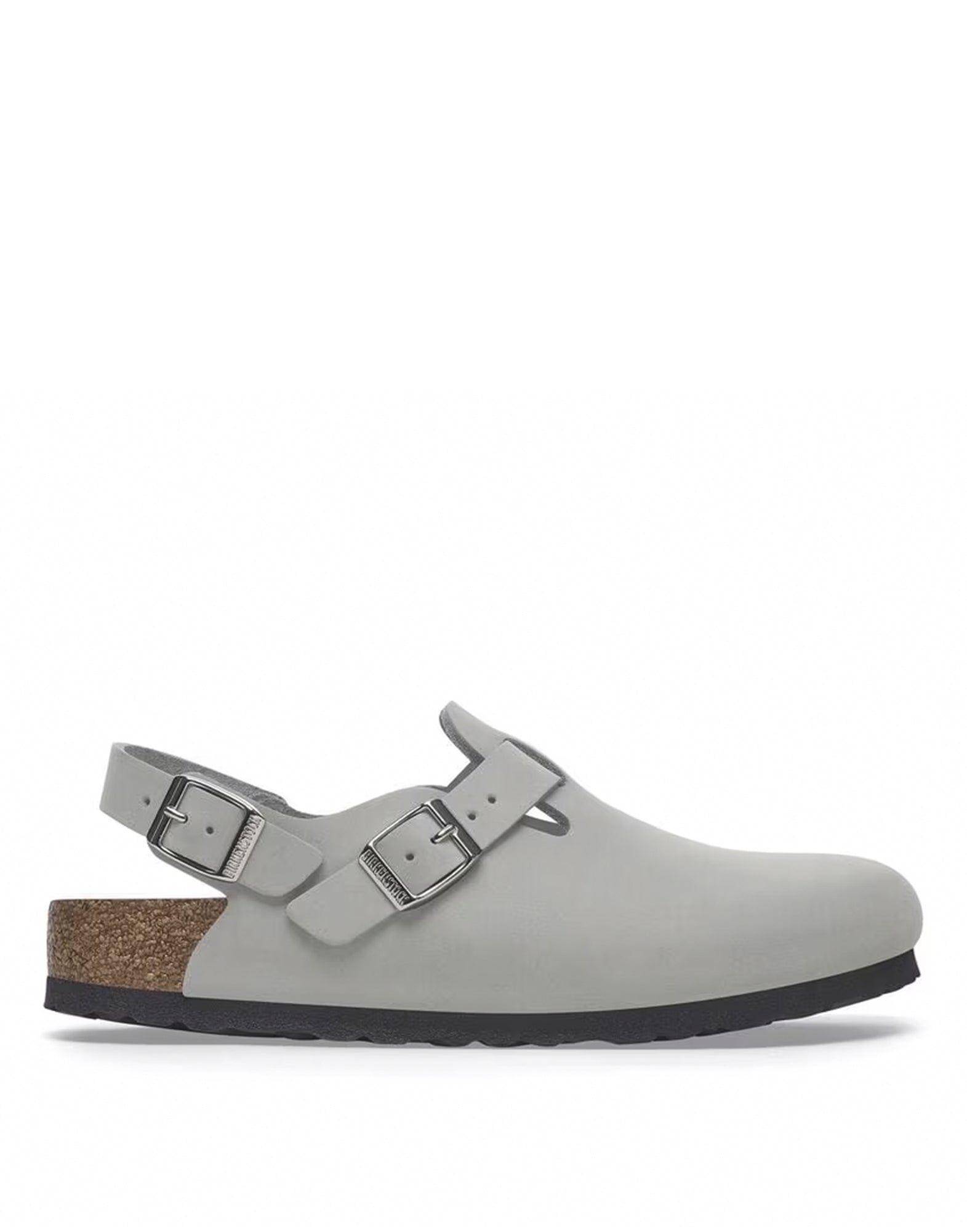BIRKENSTOCK Tokio in Pelle Nabuk Pure Sage