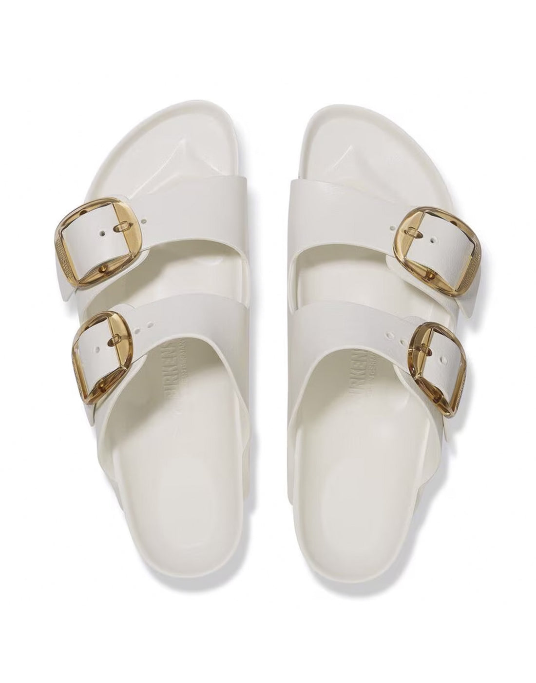 BIRKENSTOCK Arizona Big Buckle EVA Eggshell