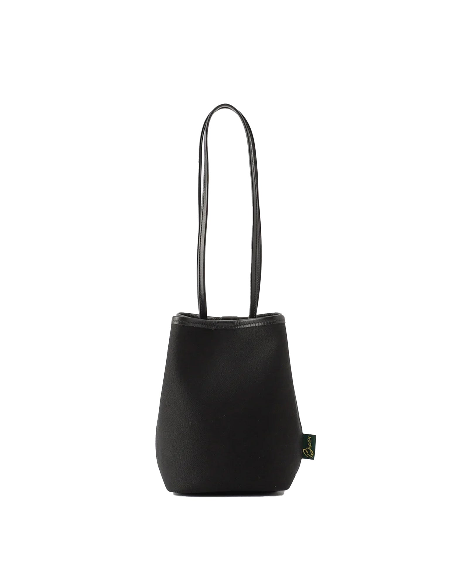 BRADY Mini Bucket Keer in Canvas Black