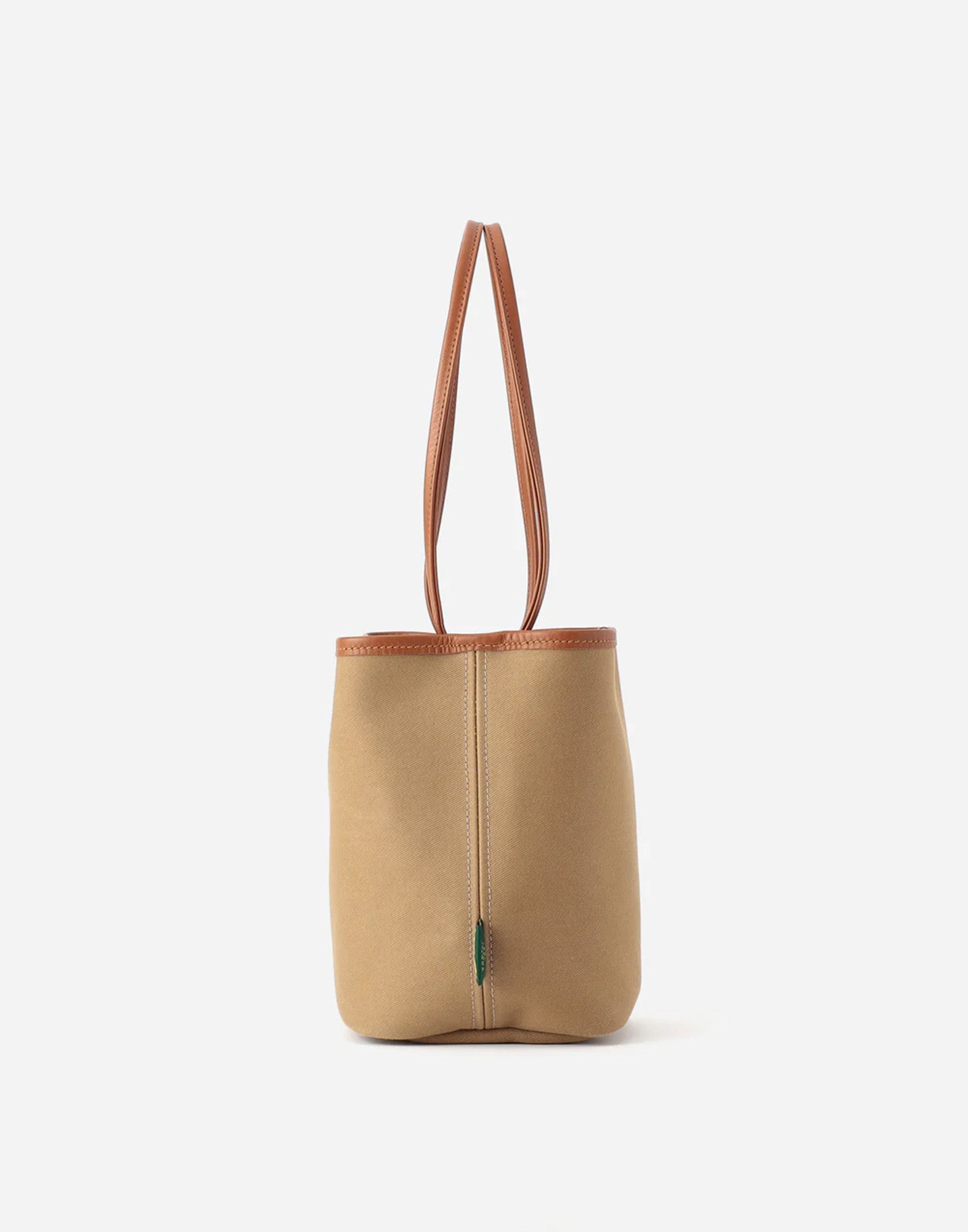 BRADY Mini Bucket Keer in Canvas Khaki/New Tan