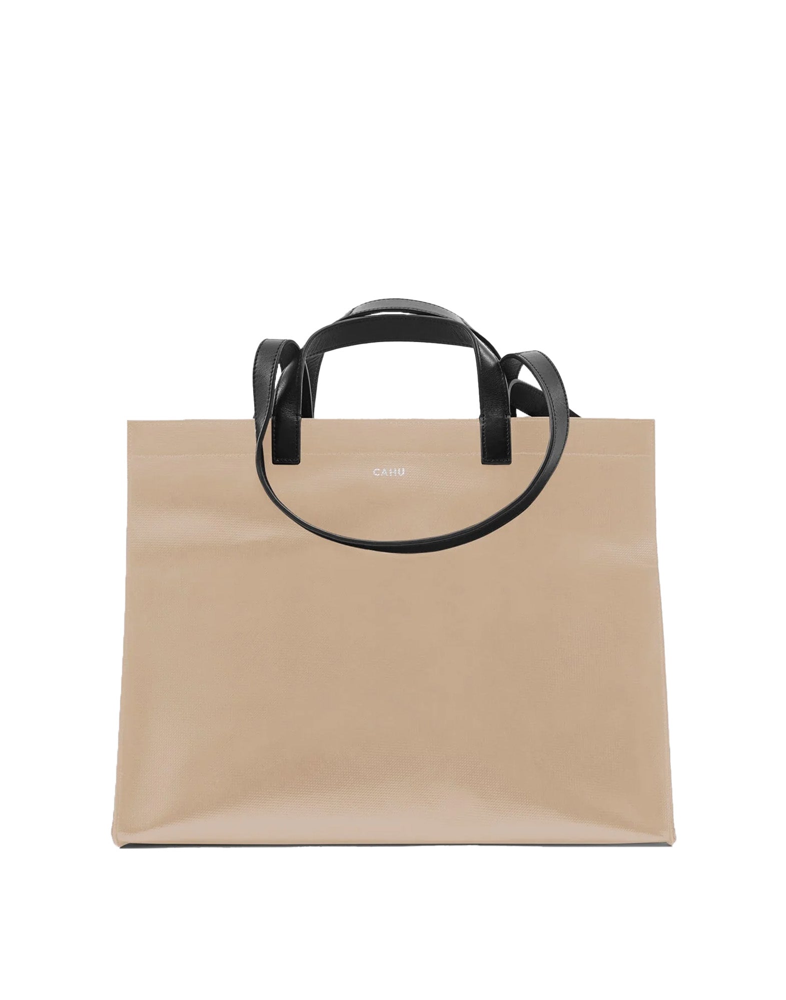 CAHU Borsa Mamie Pratique Cream