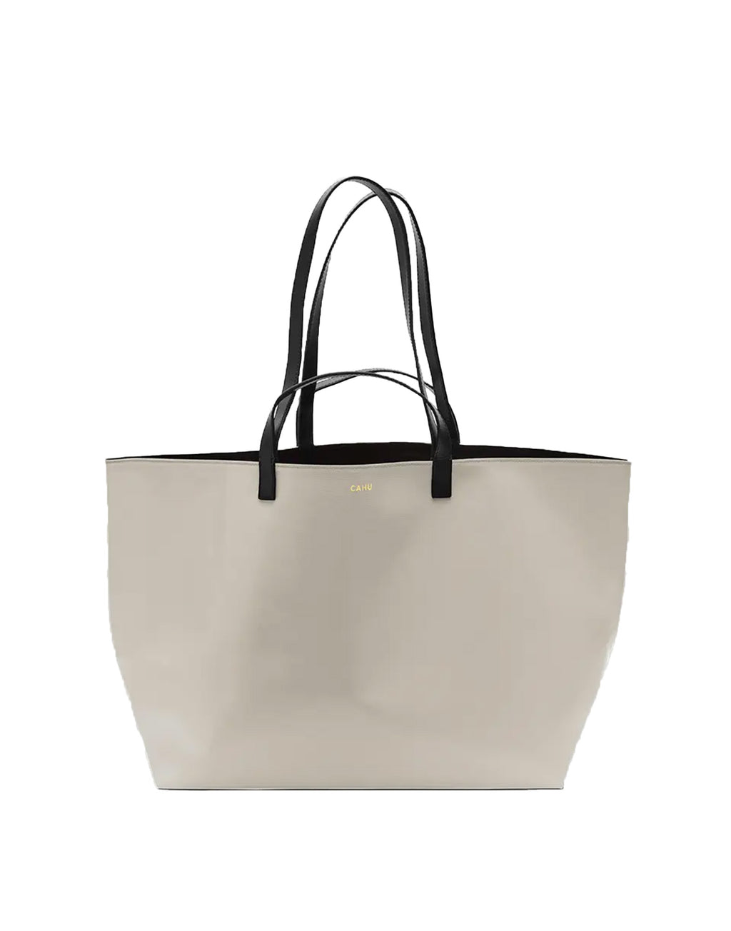 CAHU Borsa Pratique Media Light Grey