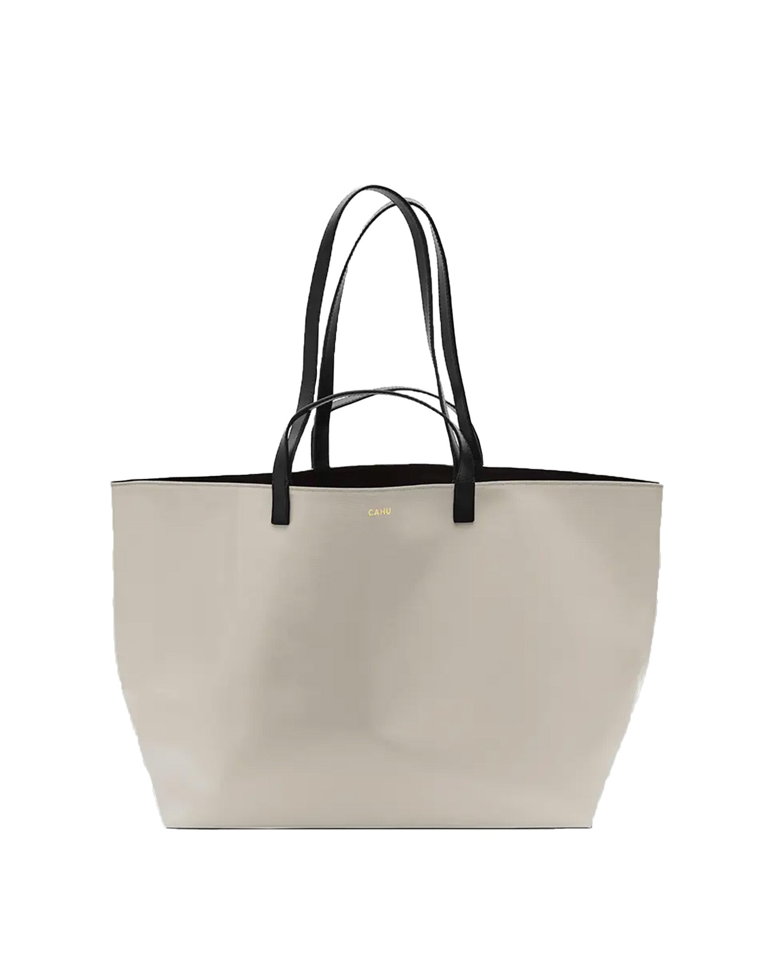 CAHU Borsa Pratique Media Light Grey
