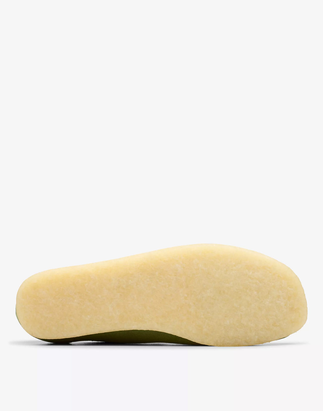 CLARKS Polacchine Wallabee in Pelle Scamosciata Apple