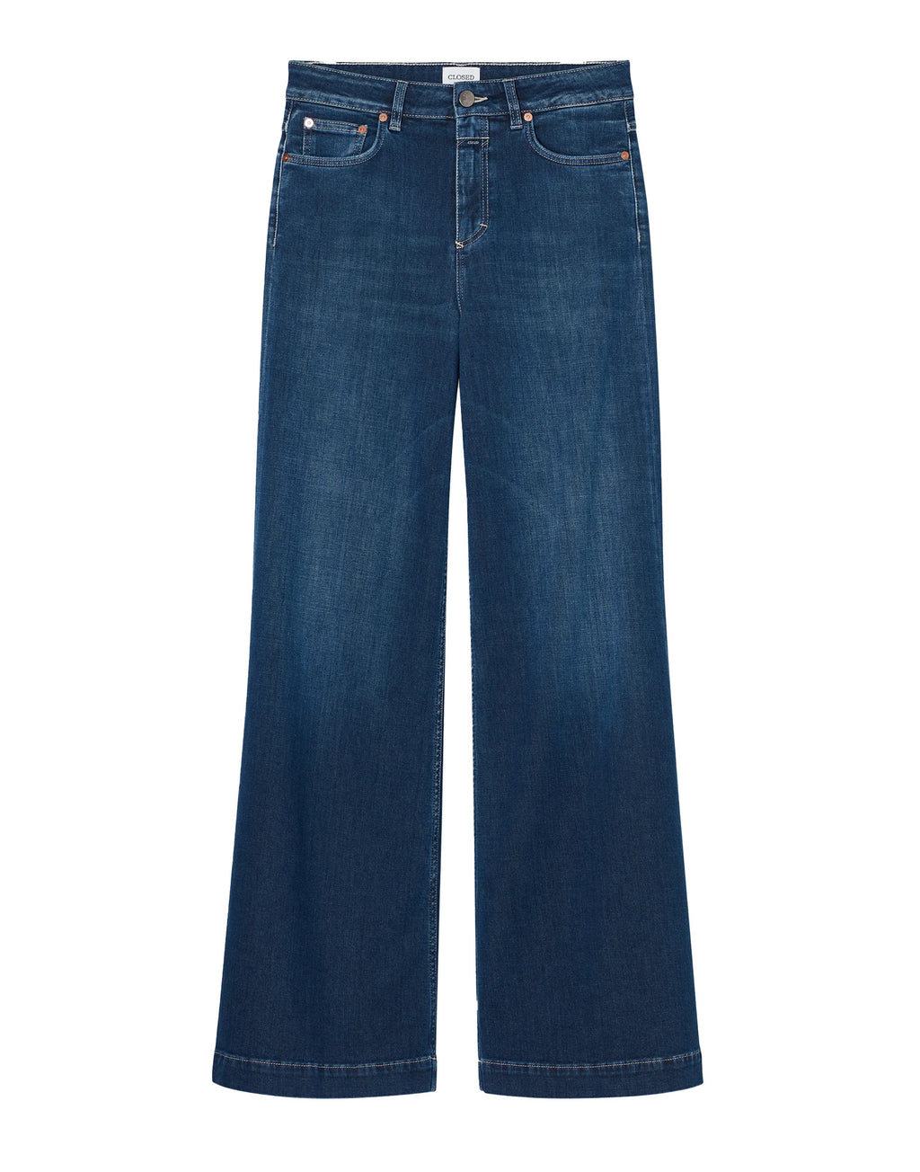 CLOSED Jeans Larghi Glow-up Dark Blue