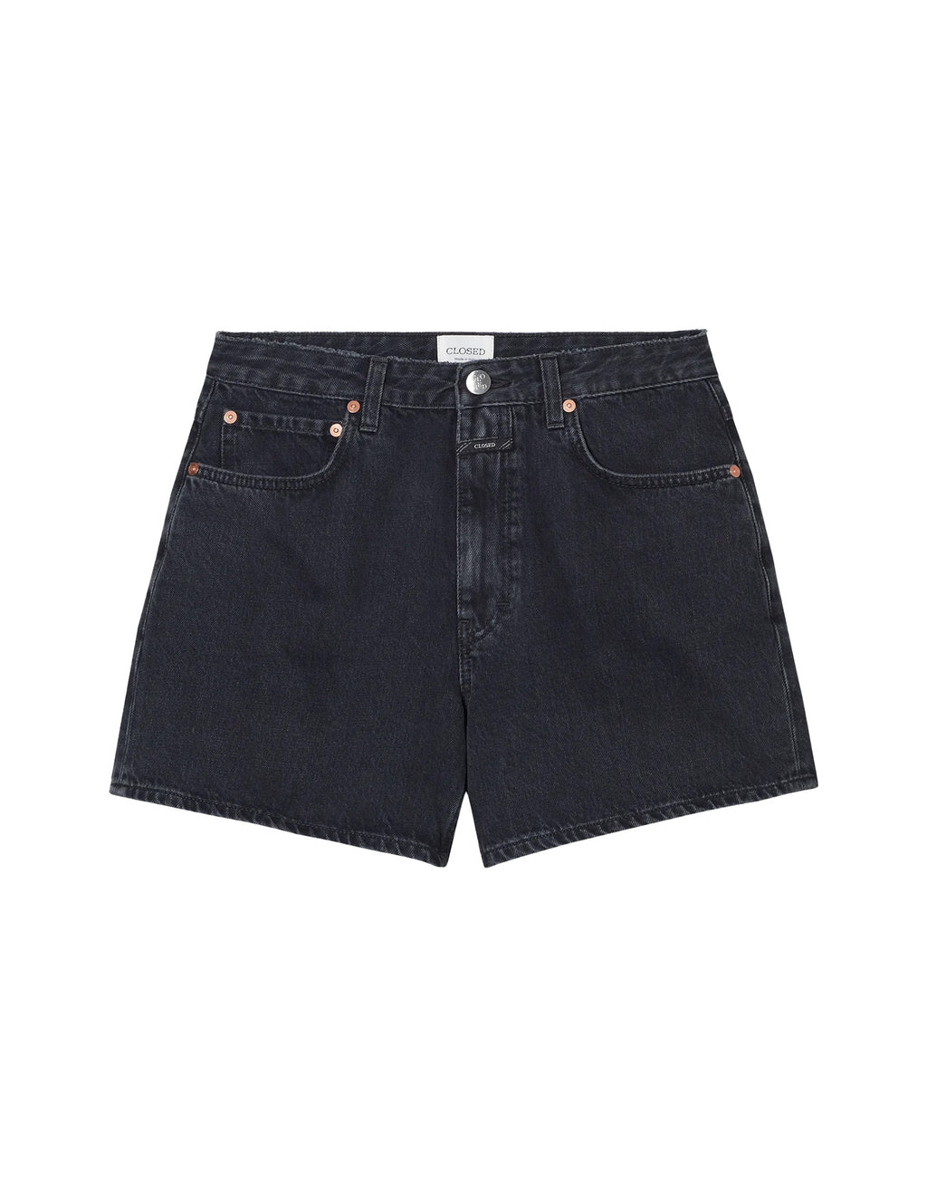 CLOSED Shorts Janey in Denim Dark Grey