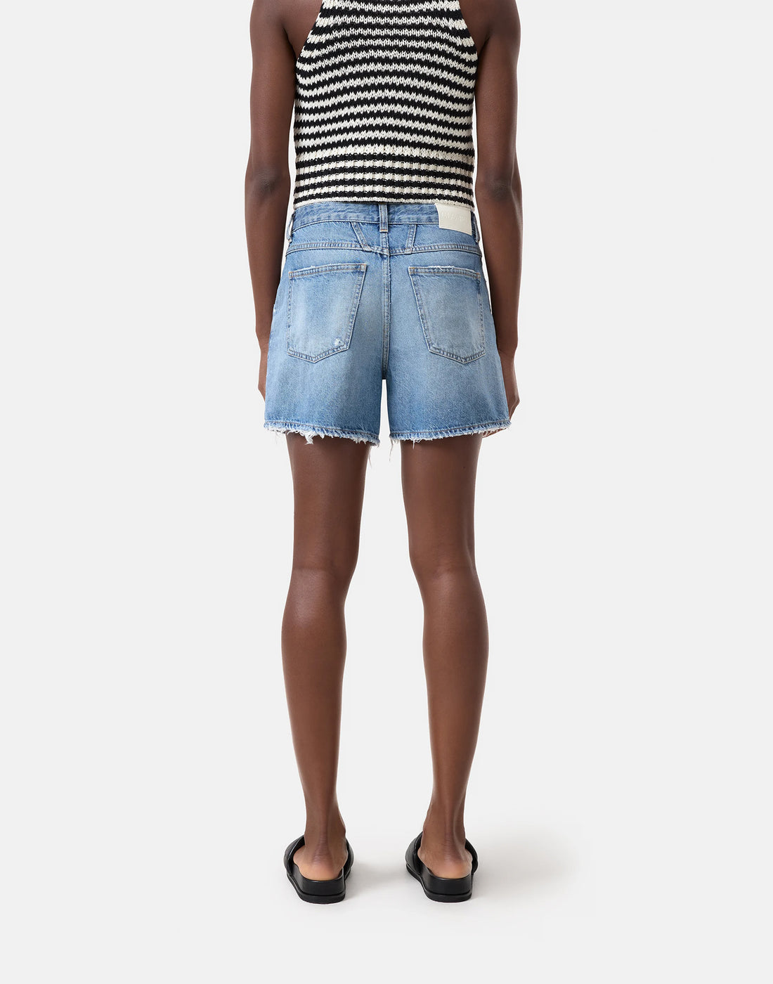 CLOSED Shorts Janey in Denim Light Blue