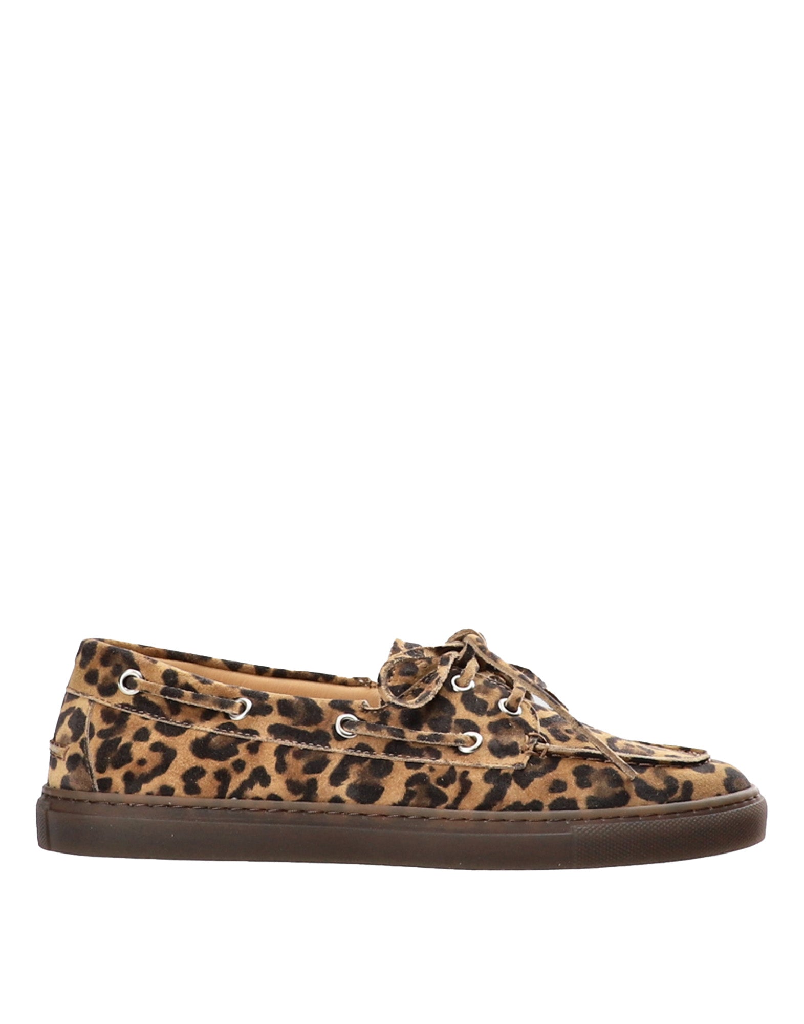 COPENHAGEN Mocassini in Suede Leo