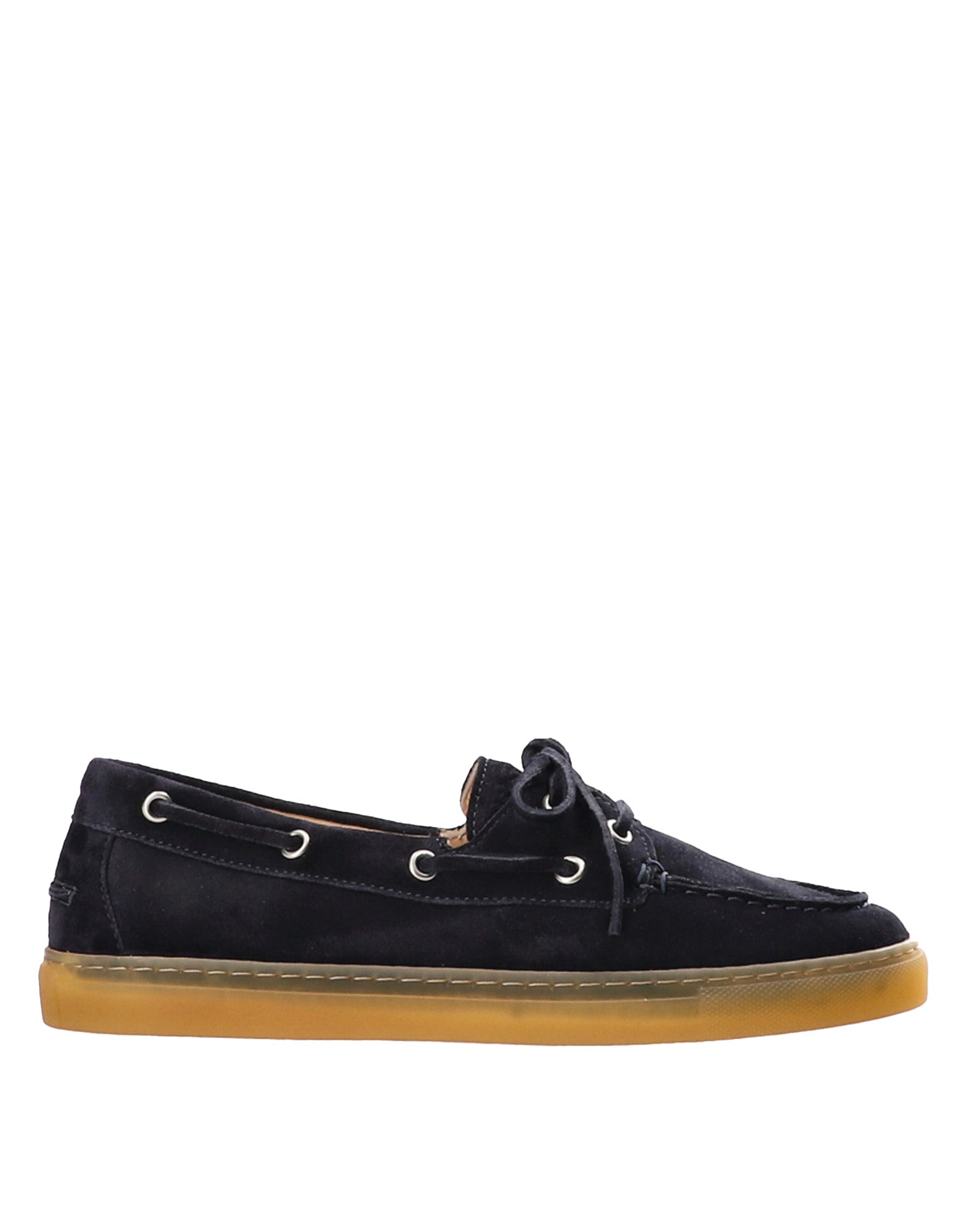 COPENHAGEN Mocassini in Suede Navy