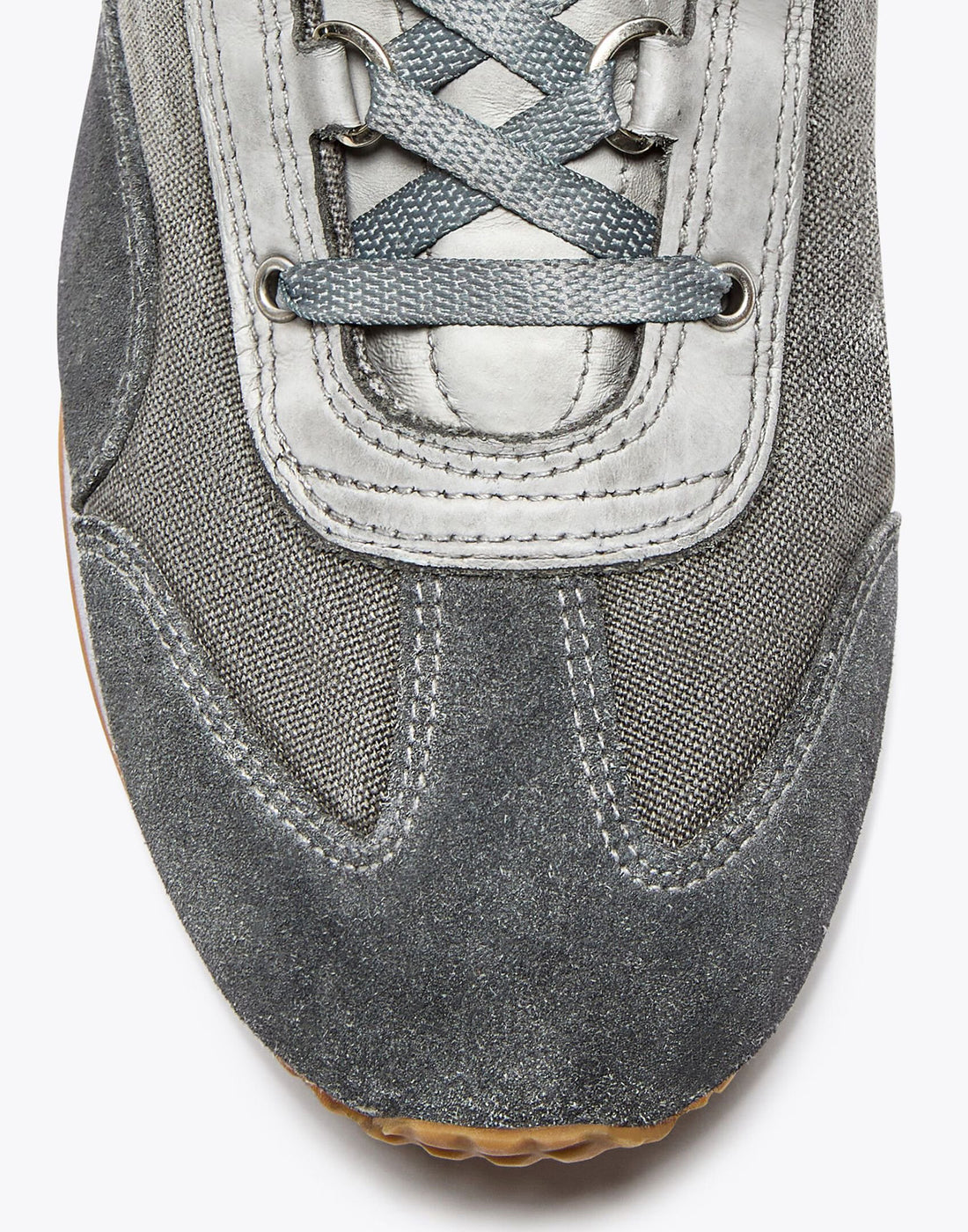 DIADORA HERITAGE Sneakers Equipe Dirty Sw Evo Grigio Aurora