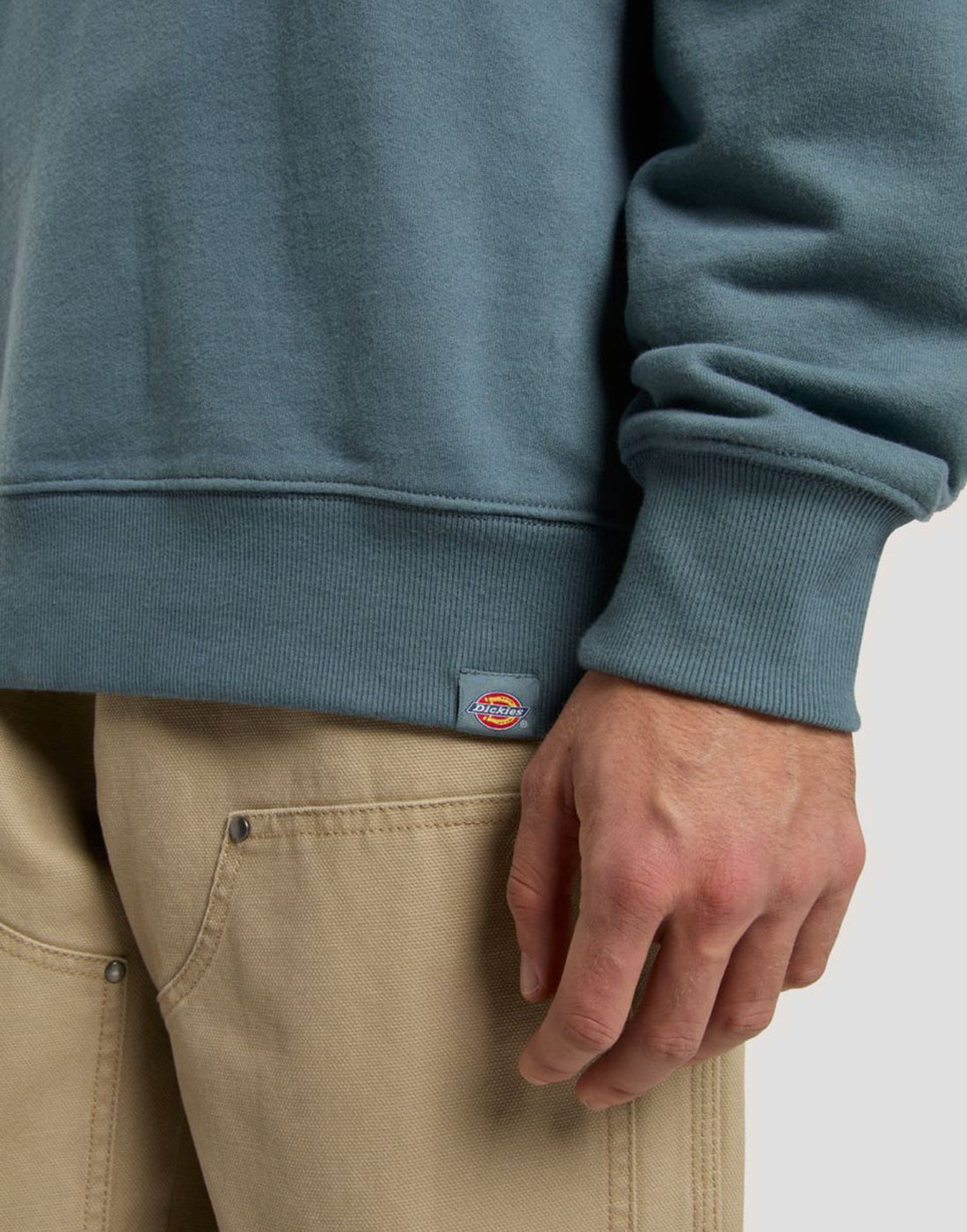 DICKIES Felpa Aitkin Stormy Weather