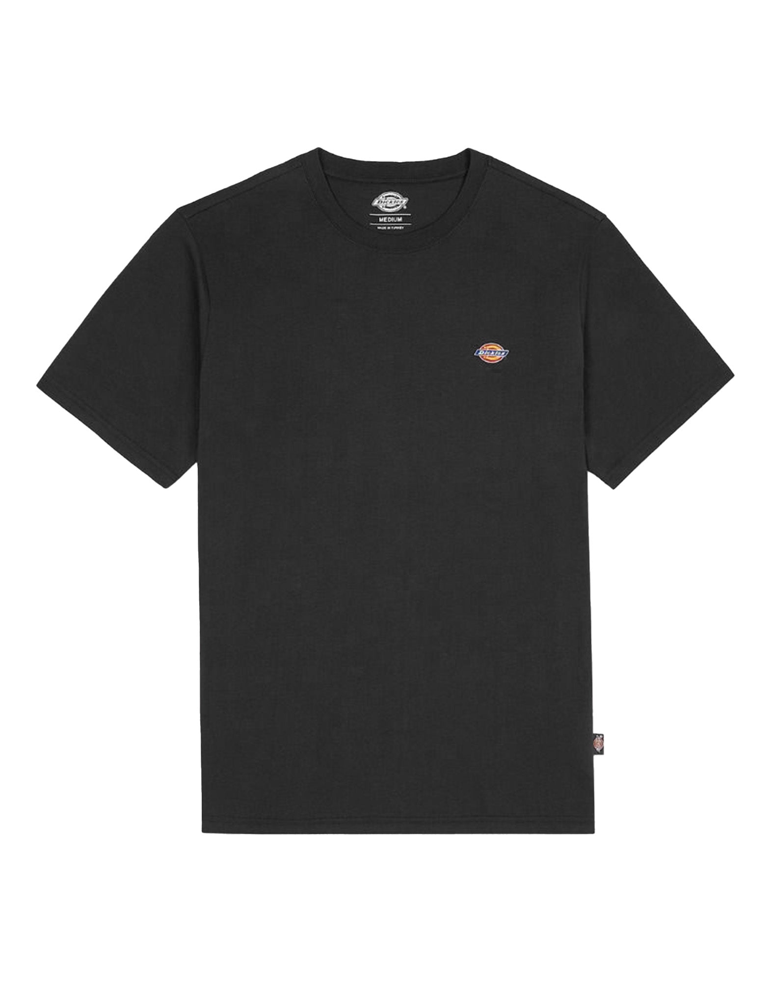 DICKIES T-Shirt Mapleton a Maniche Corte Nera