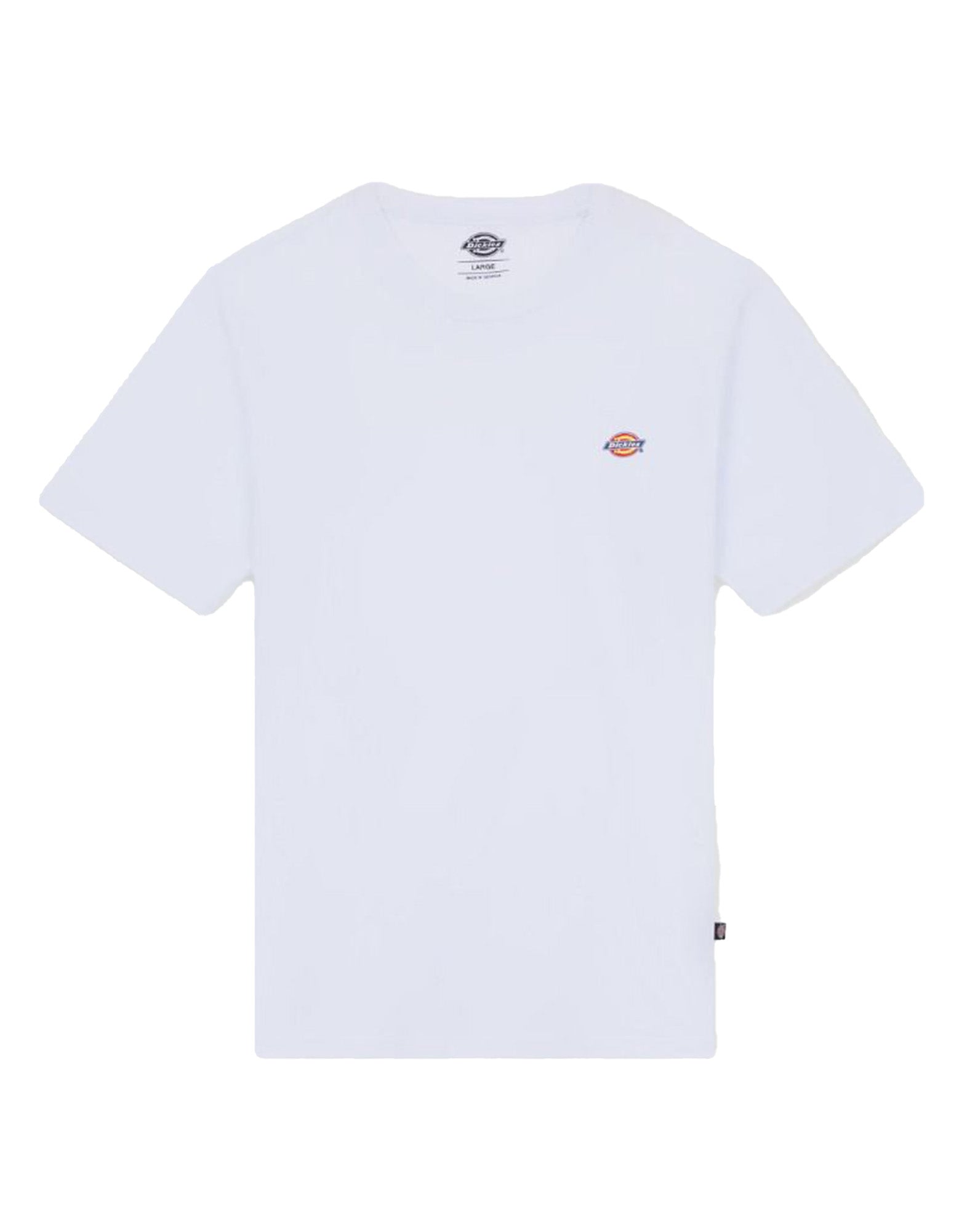 DICKIES T-Shirt Mapleton a Maniche Corte White