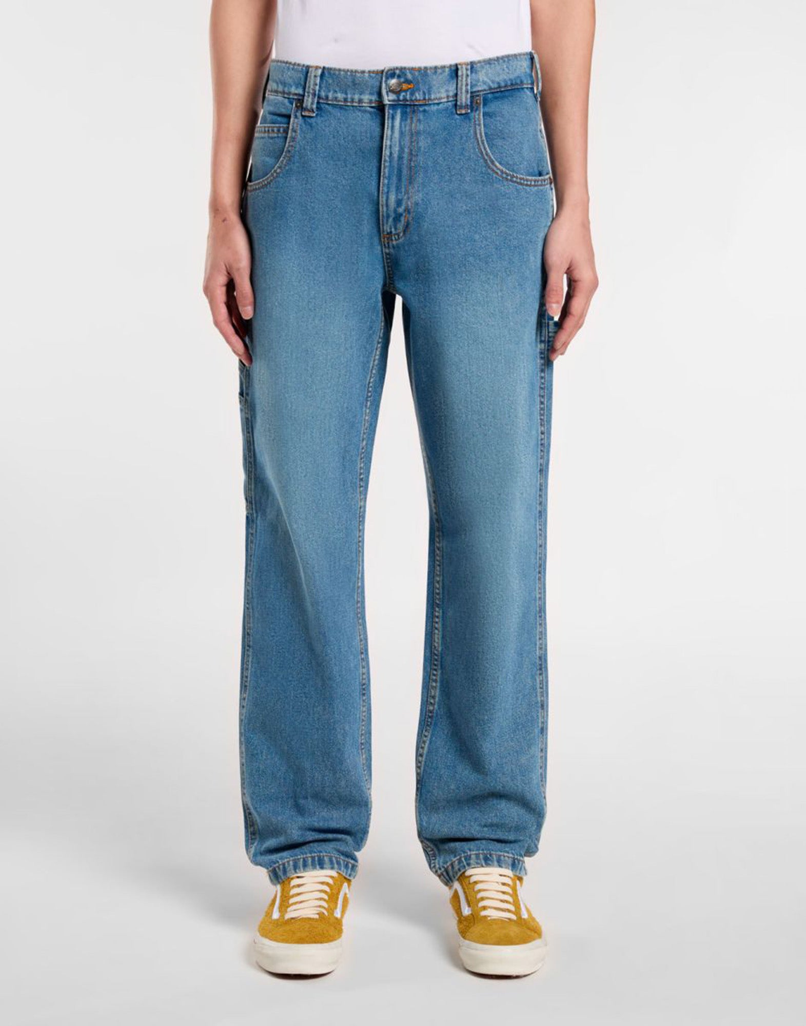 DICKIES Pantaloni in Denim Garyville
