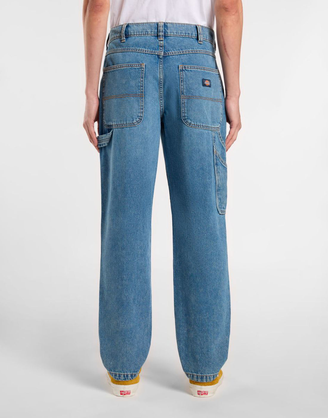 DICKIES Pantaloni in Denim Garyville