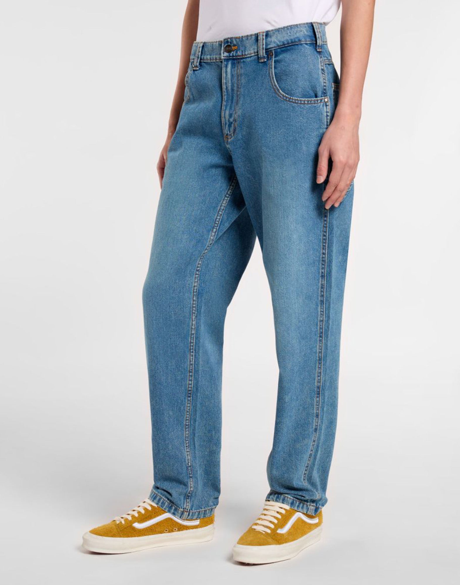 DICKIES Pantaloni in Denim Garyville