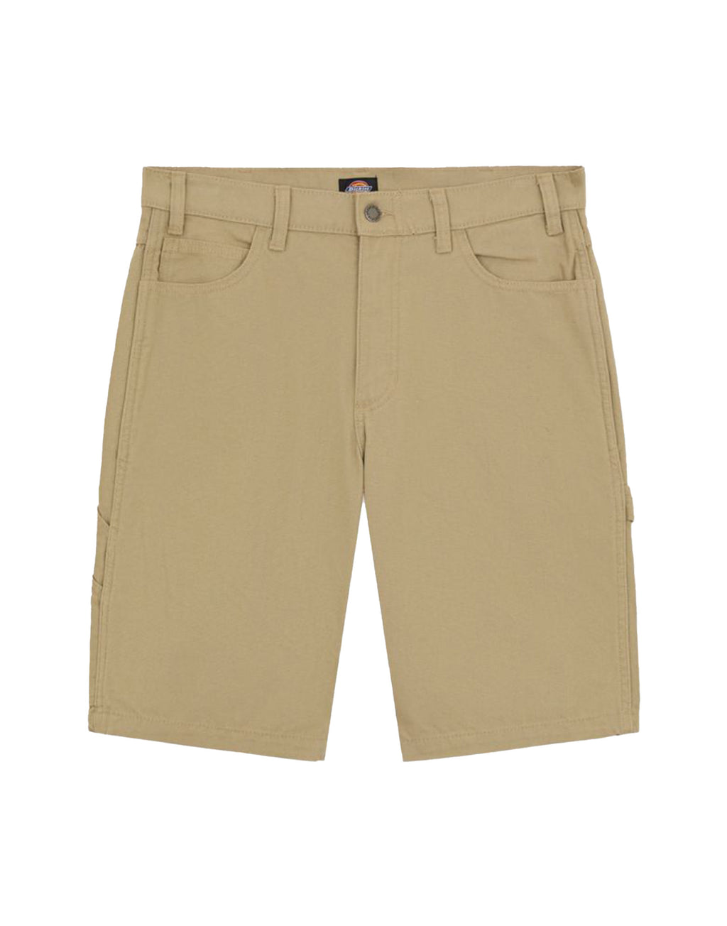 DICKIES Bermuda Carpenter Duck Canvas Desert Sand