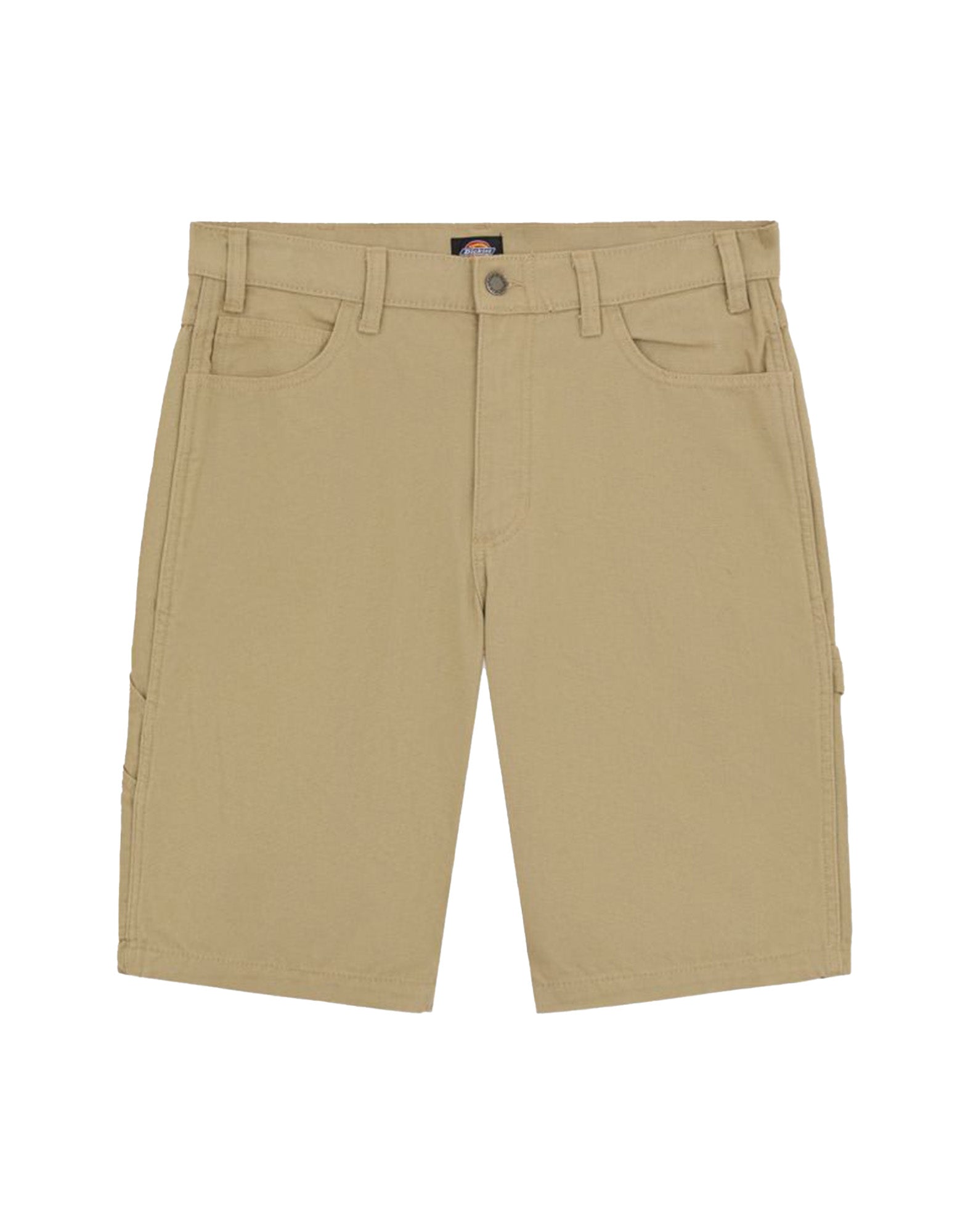DICKIES Bermuda Carpenter Duck Canvas Desert Sand