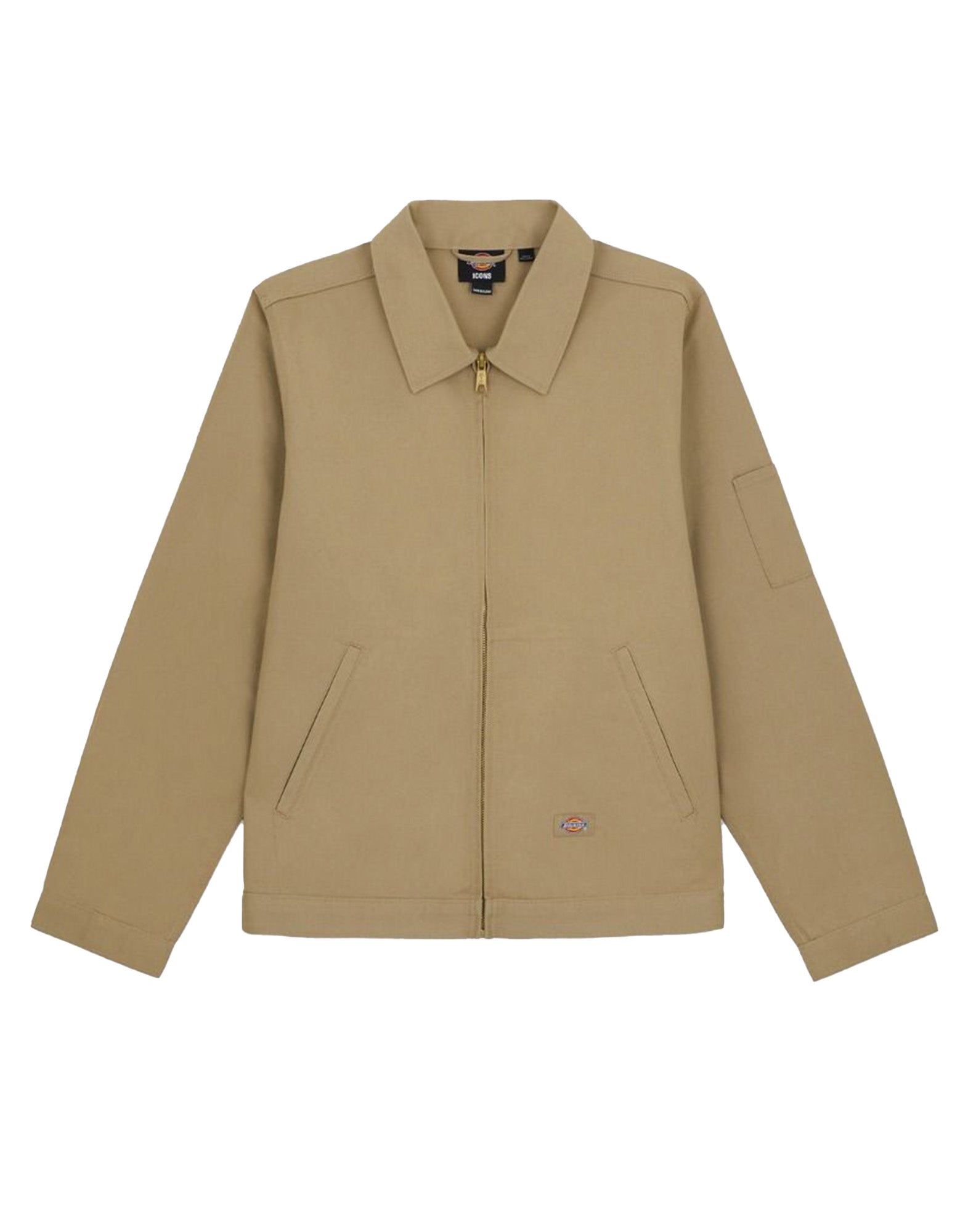 DICKIES Giacca Eisenhower Sfoderata Khaki