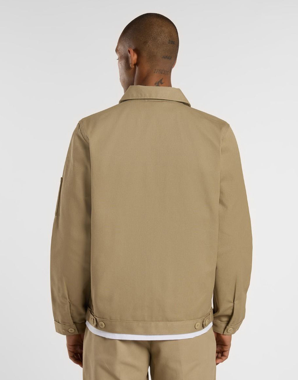DICKIES Giacca Eisenhower Sfoderata Khaki