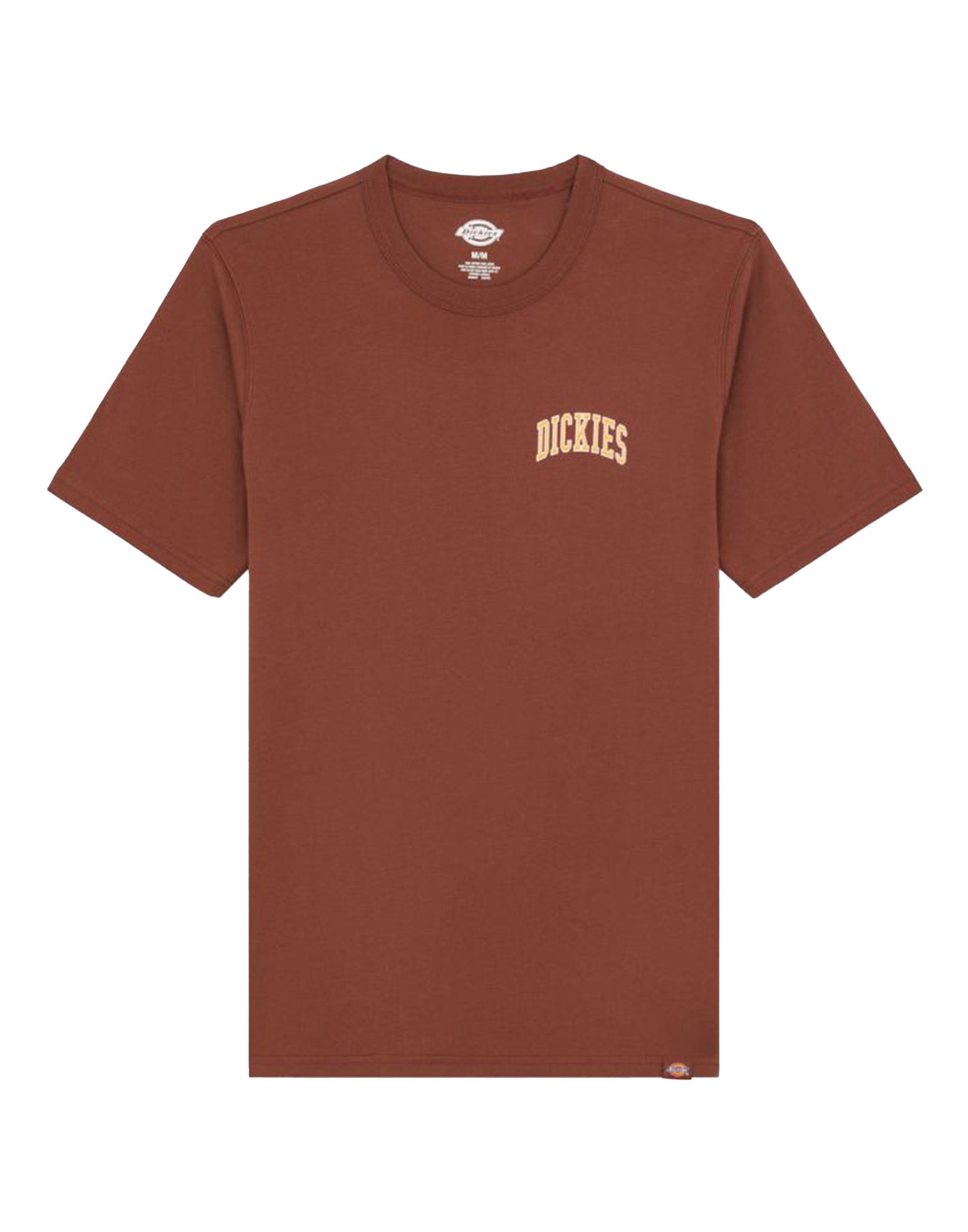 DICKIES T-shirt Aitkin Cappuccino